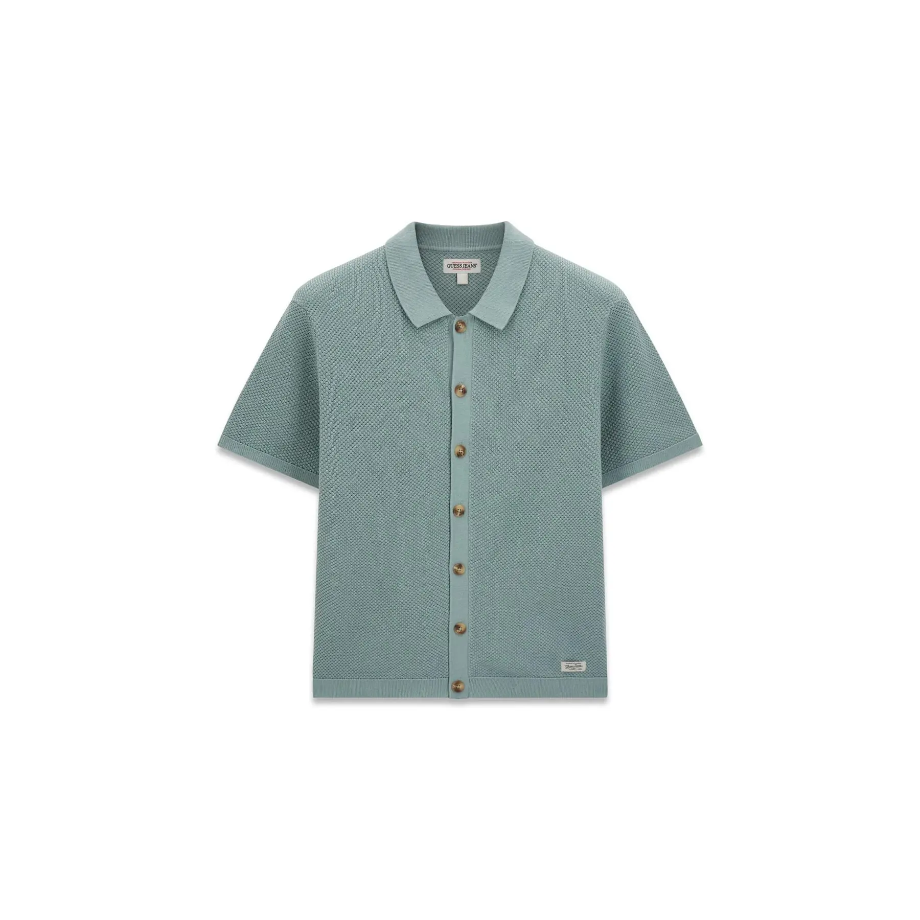 Sweater Guess Buttoned