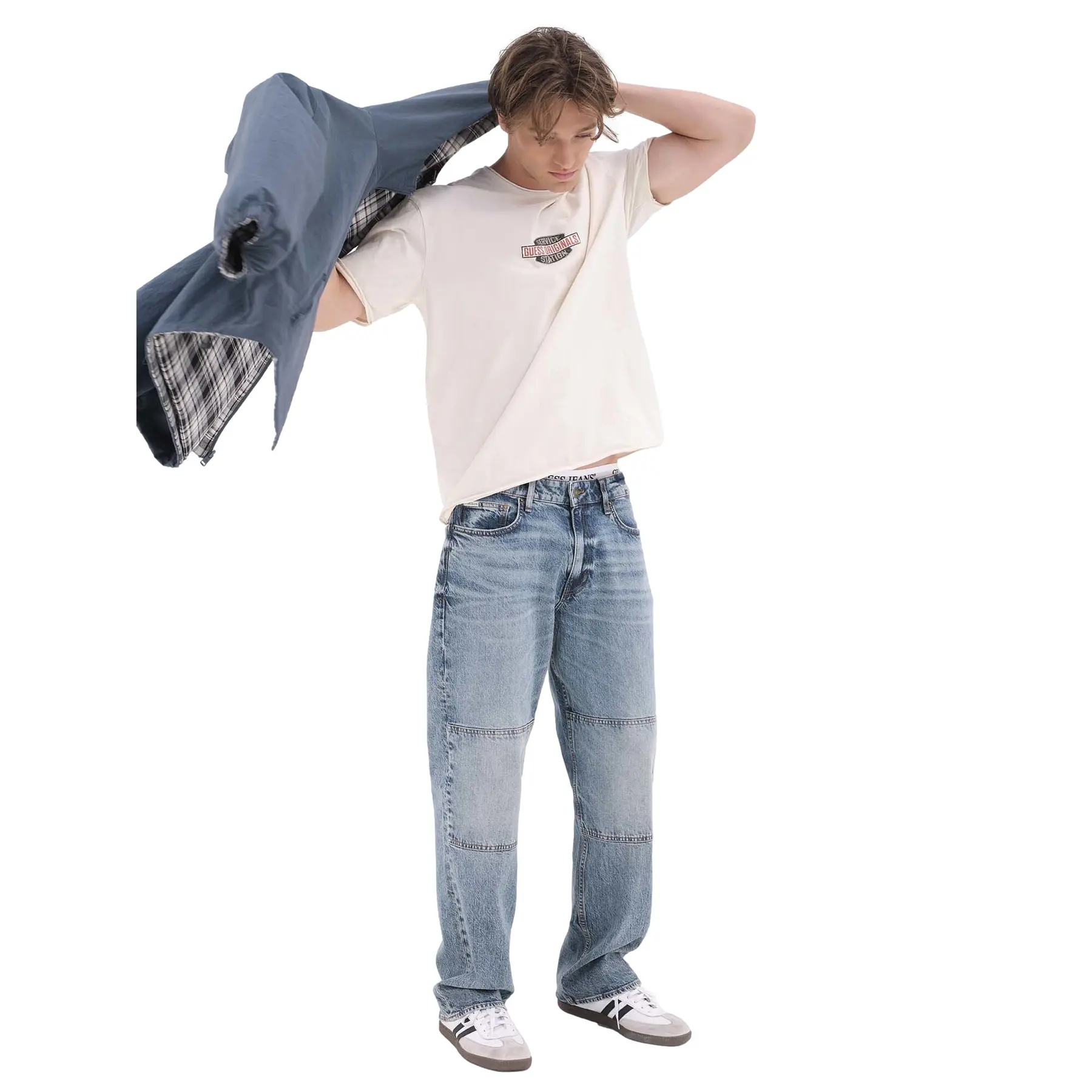 Jeans Relaxed  G18