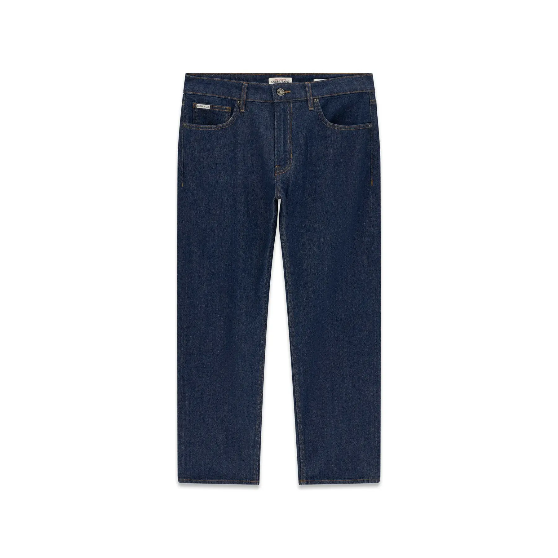 Guess Bleu Straight Jeans G16