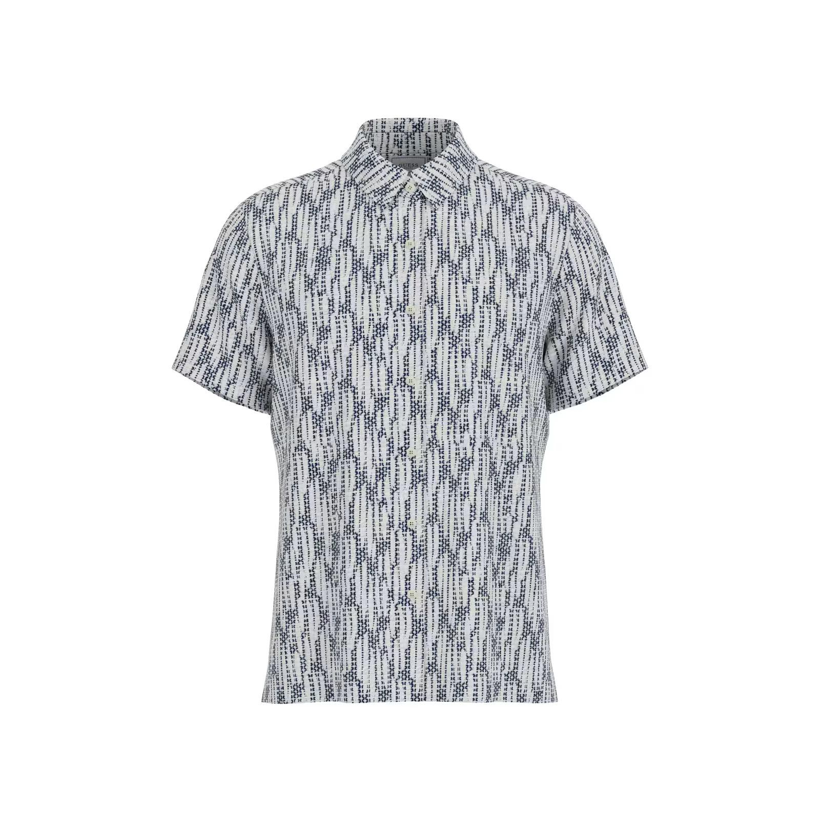 7621235254483 - Hemd Bowline Jacquard