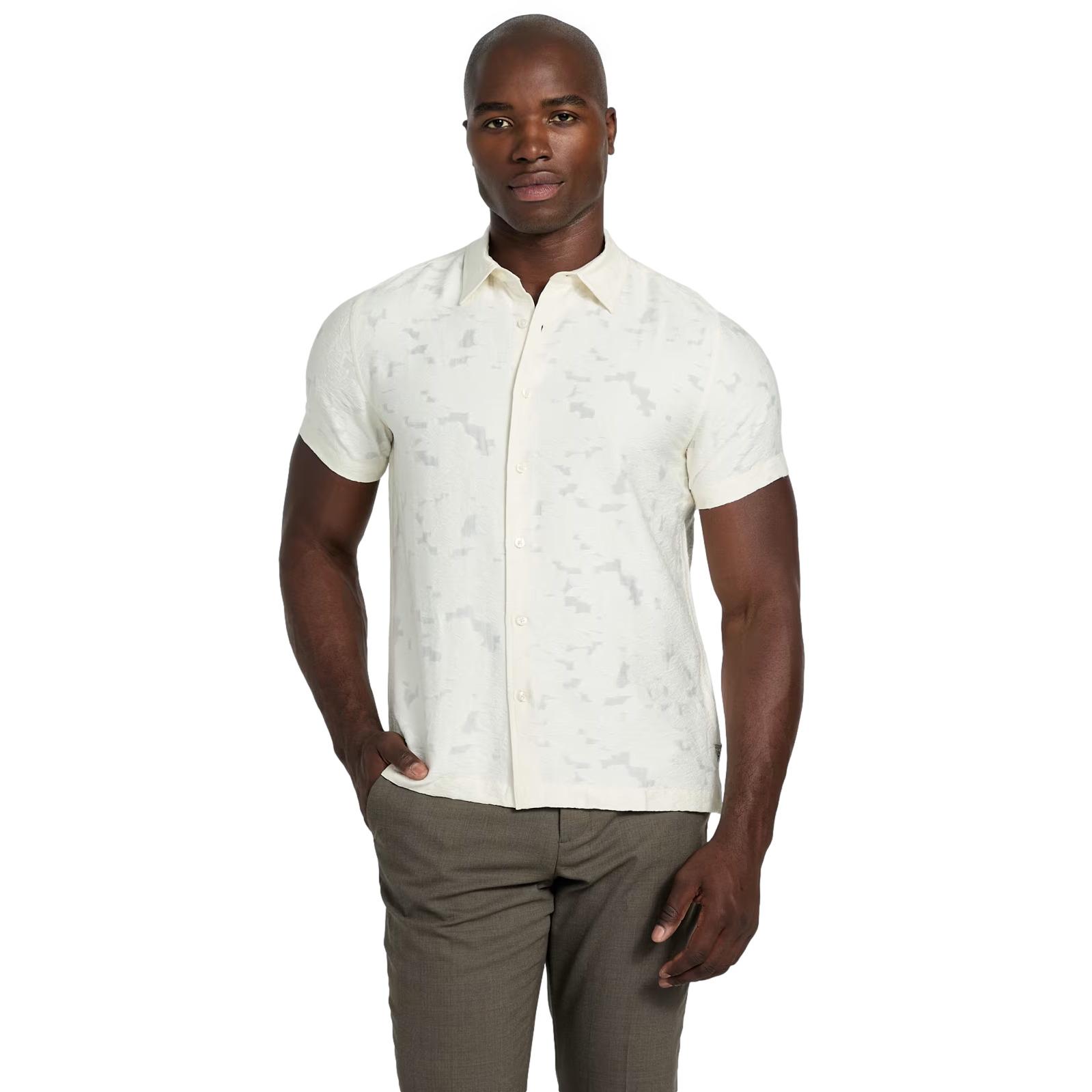 7621235252151 - Hemd Alden Clip Jacquard