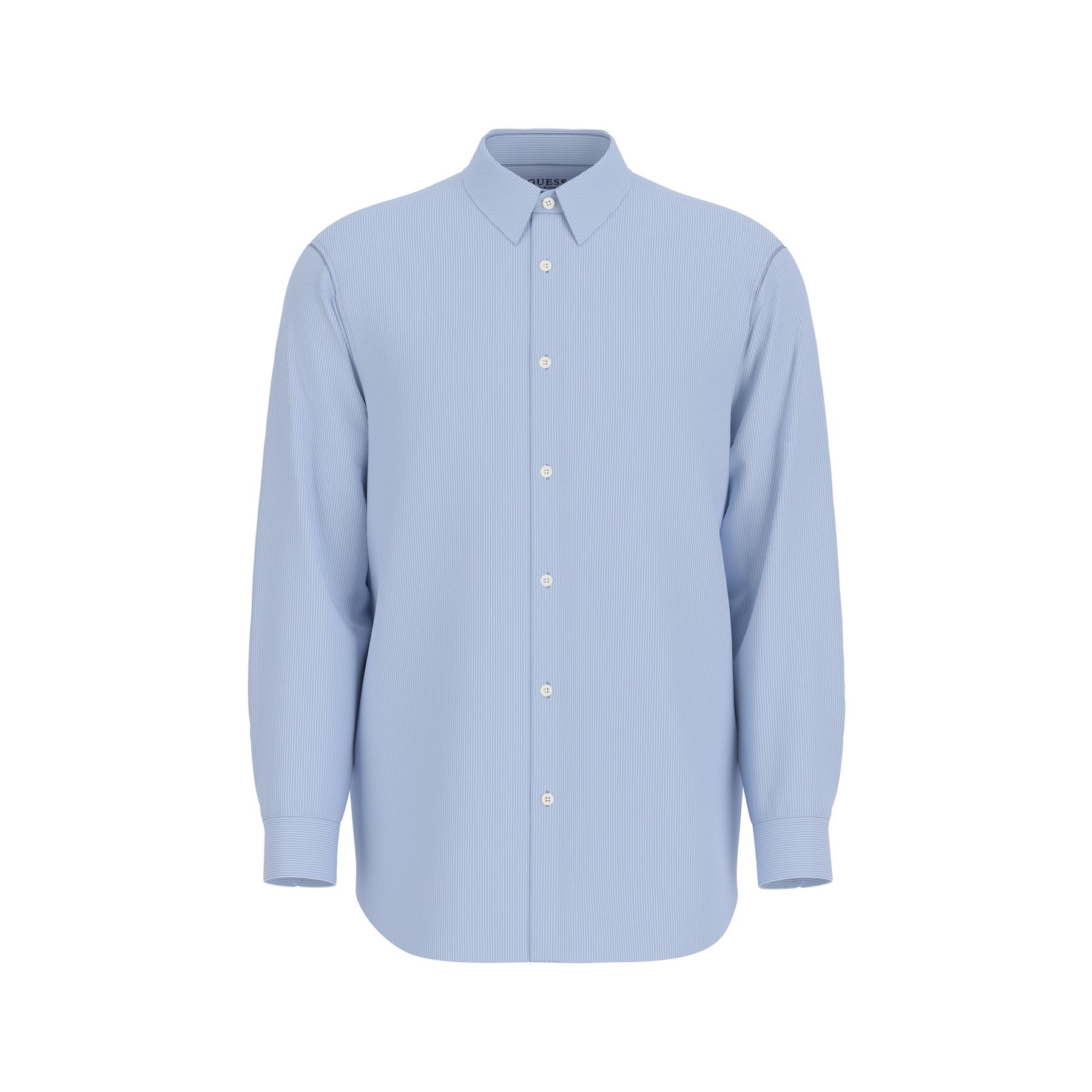 7621235183080 - Hemd Tech Yarn Dyed