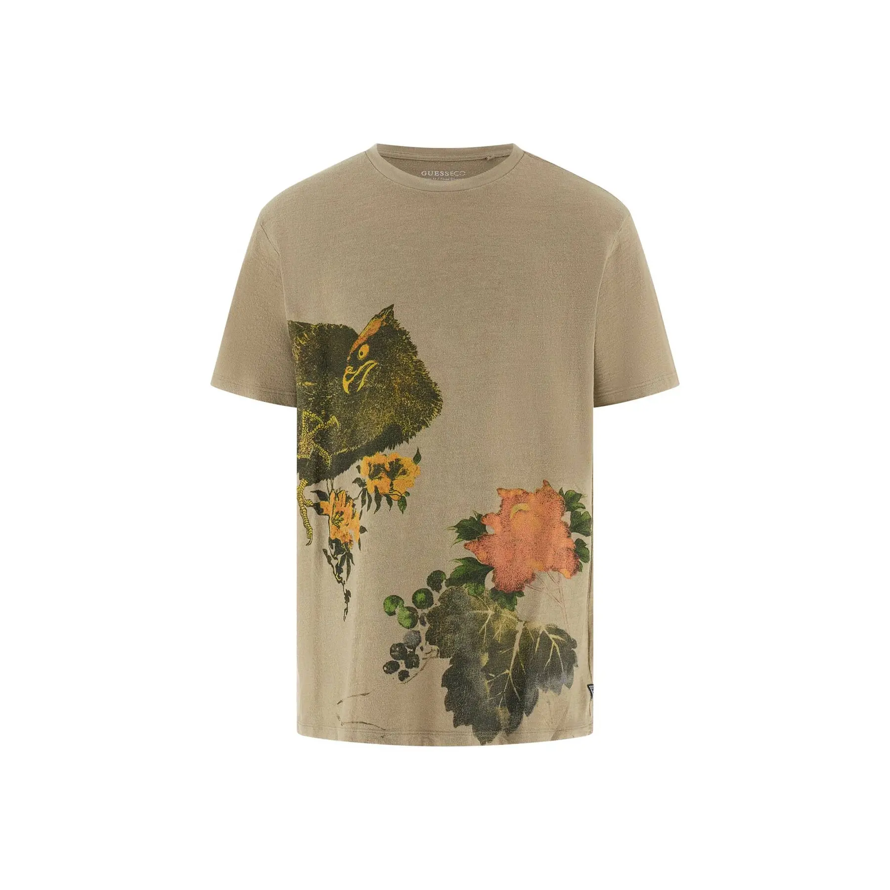 T-shirt  BSC Crafted Flower