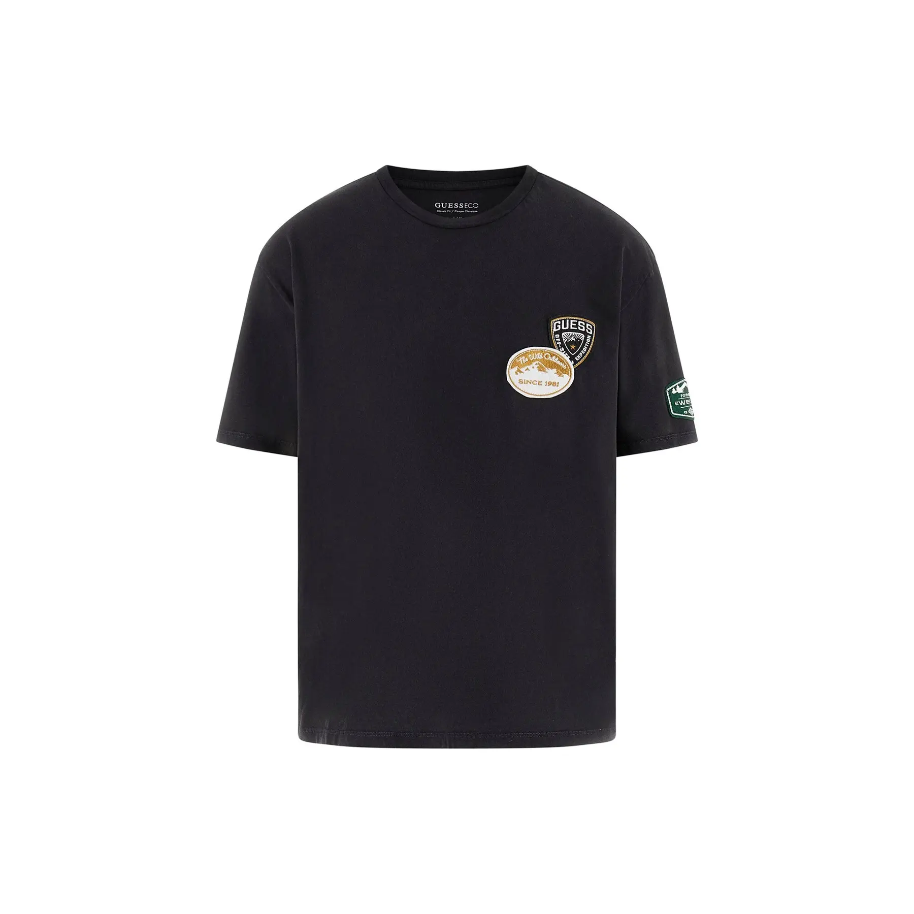T-shirt  BSC In The Woods