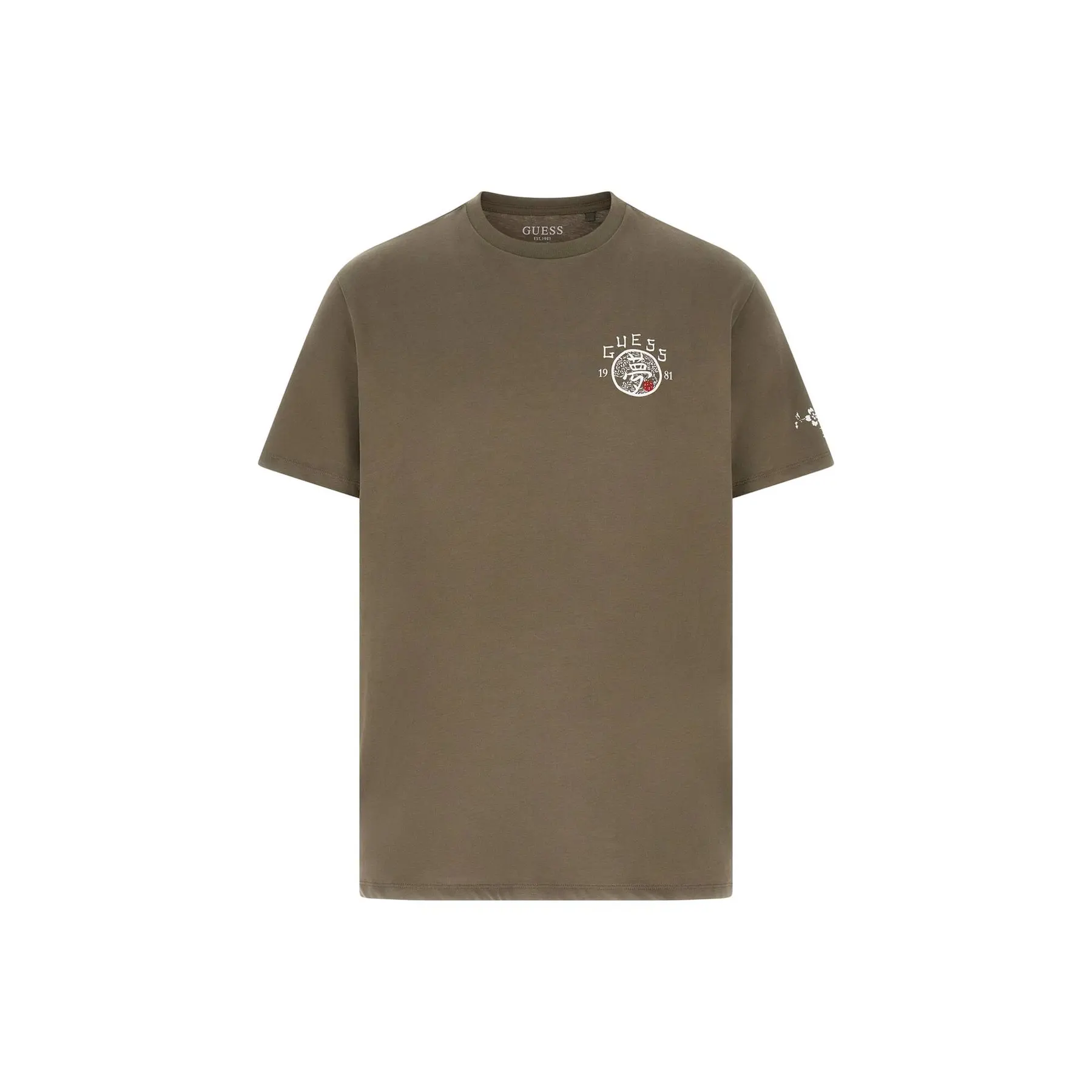 T-shirt in fantasia