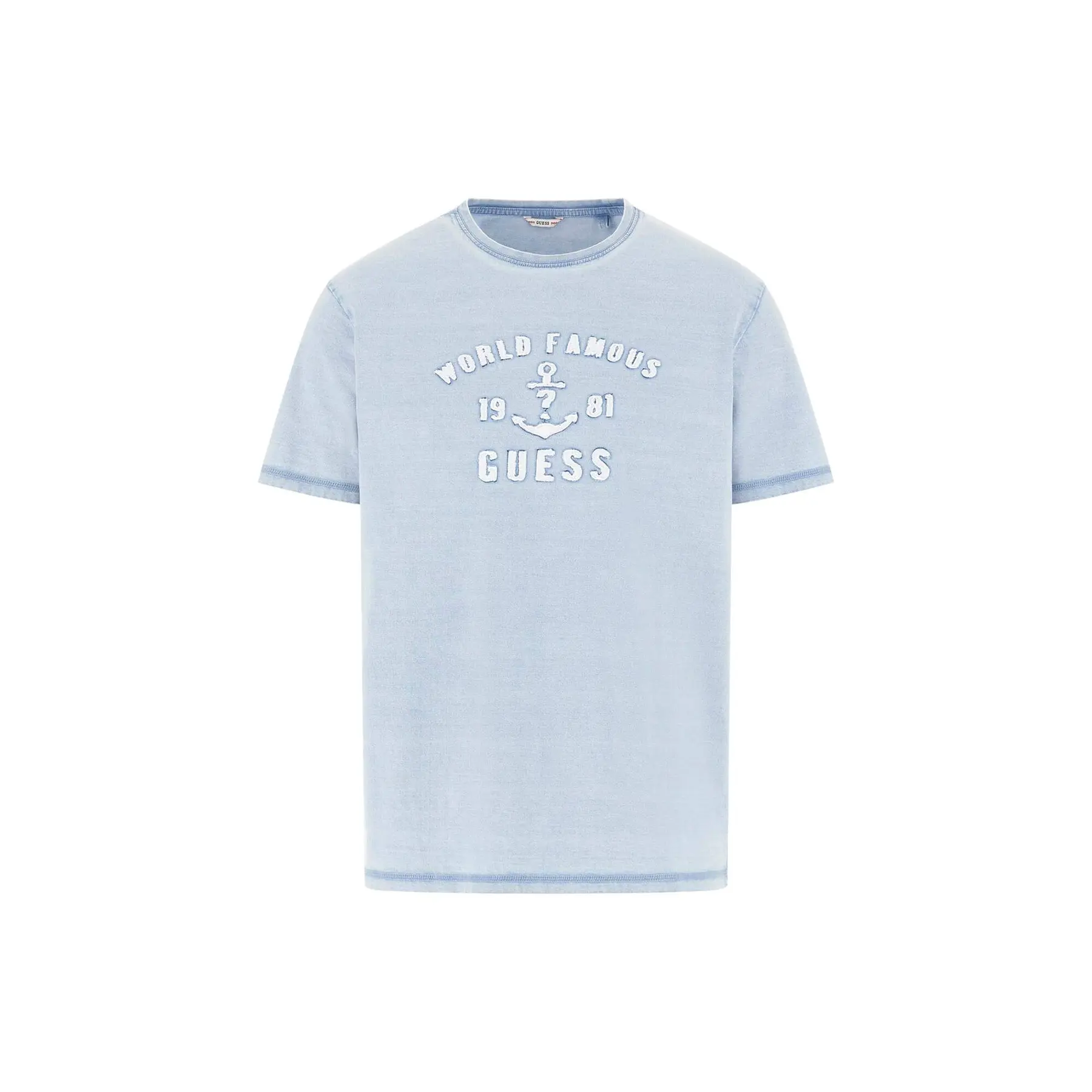 T-shirt con stemma