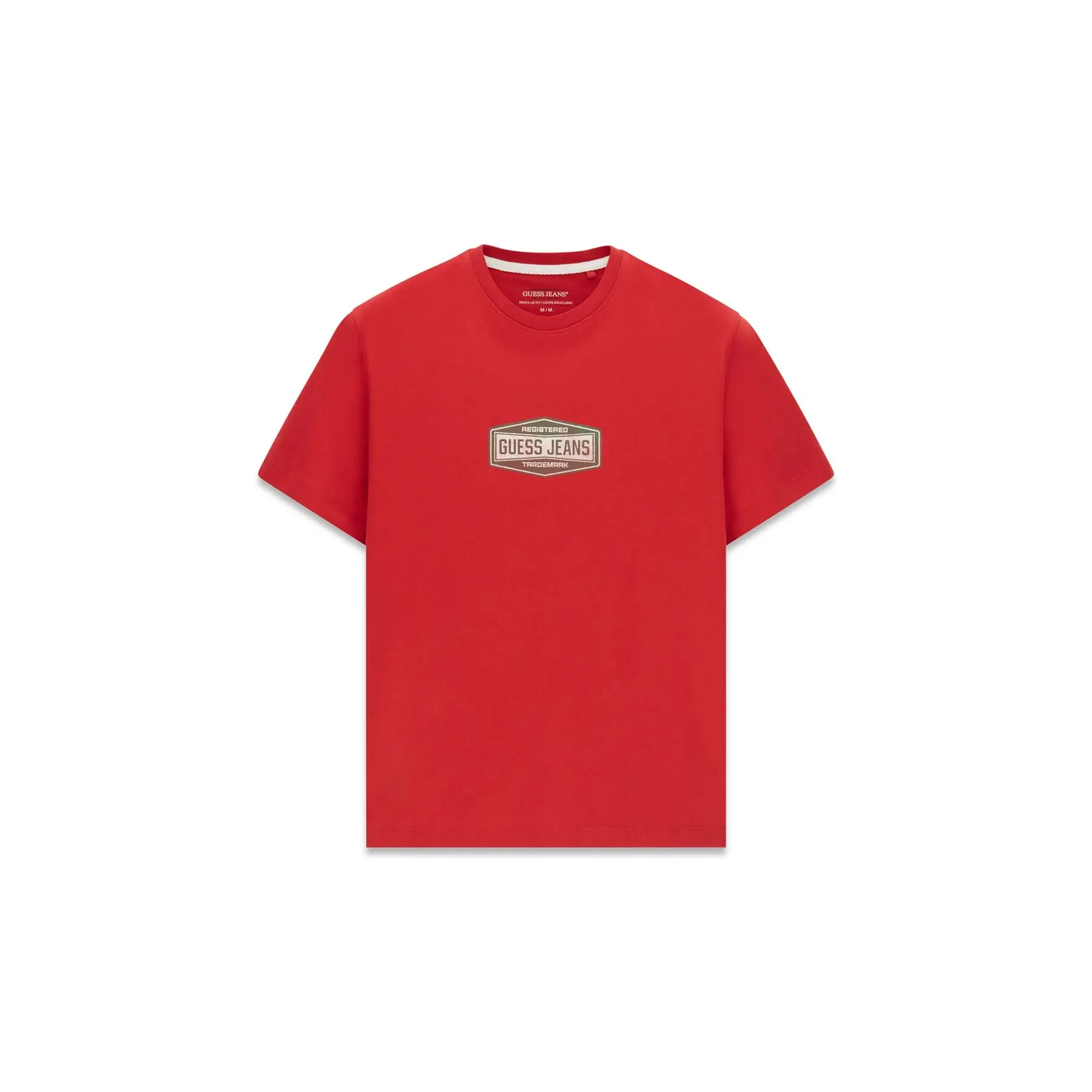 T-shirt con logo stampato