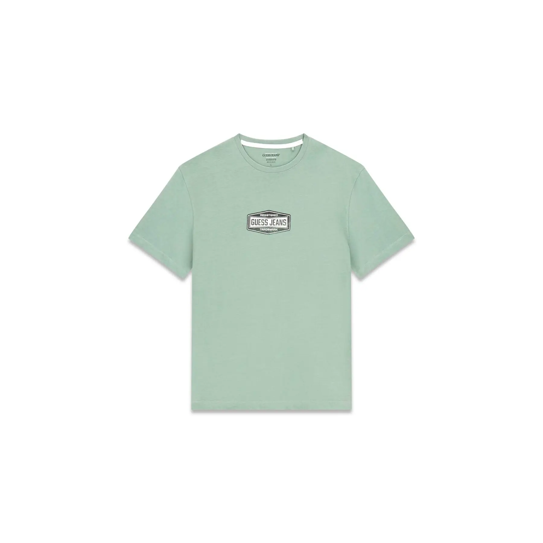 T-shirt con logo stampato