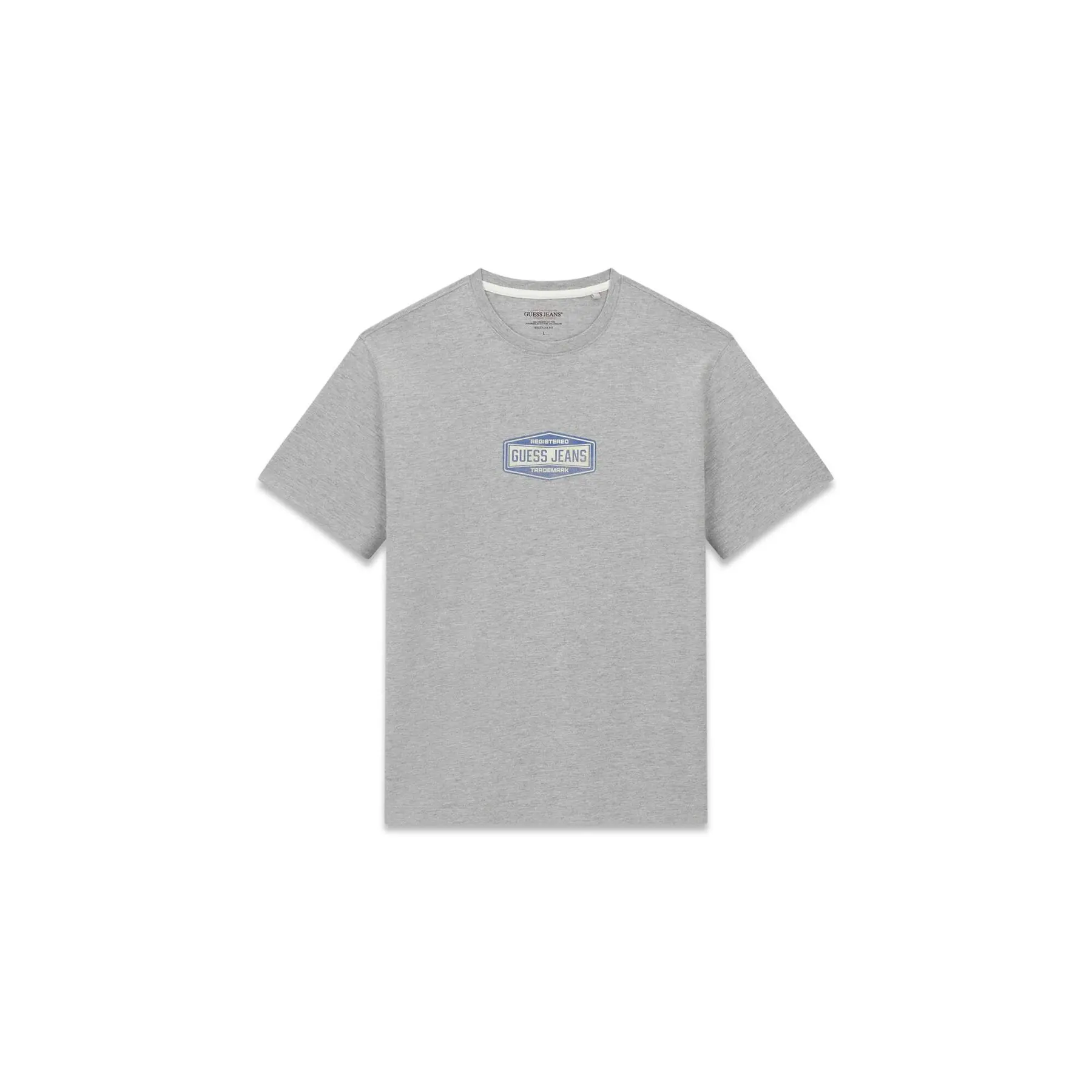 T-shirt con logo stampato