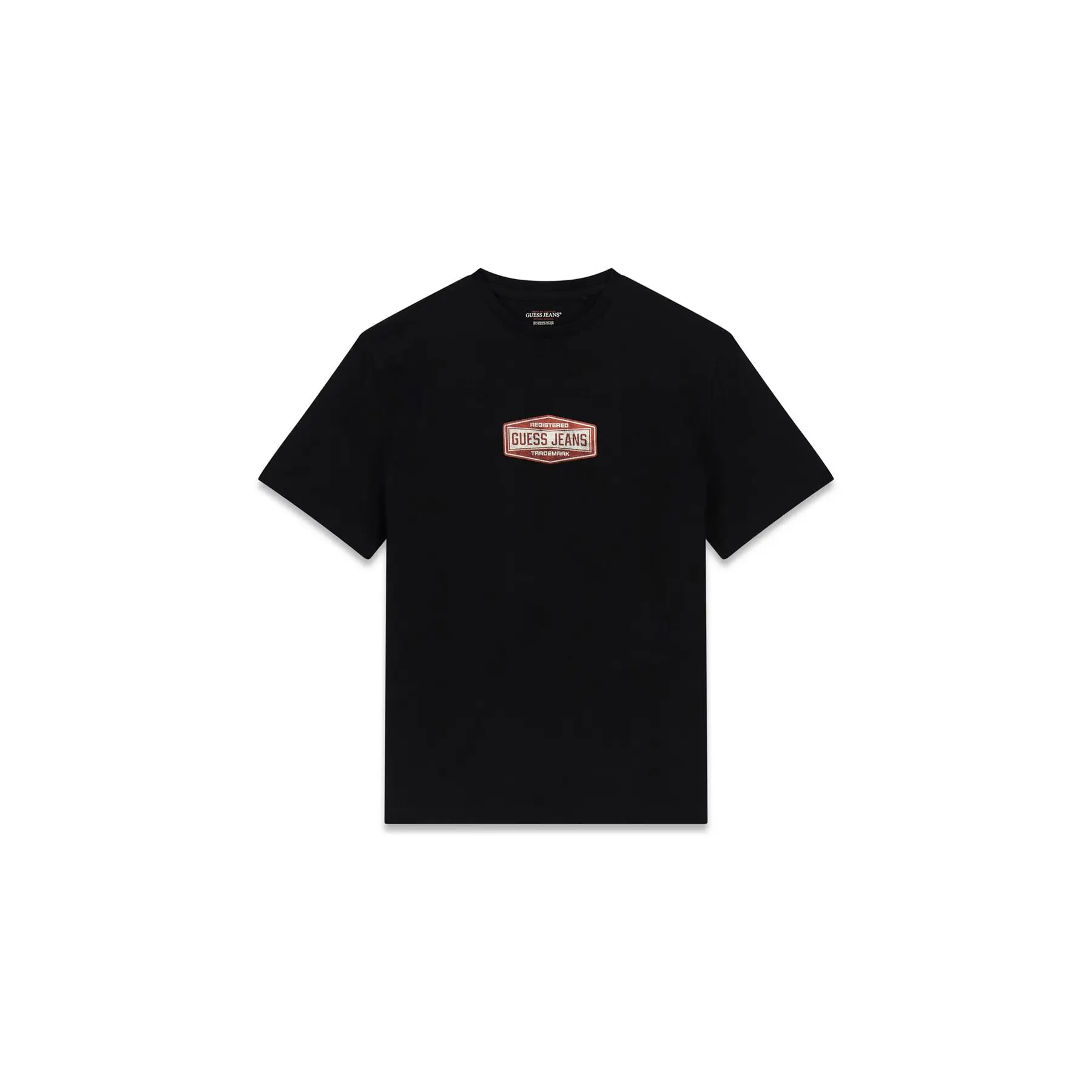 T-shirt con logo stampato