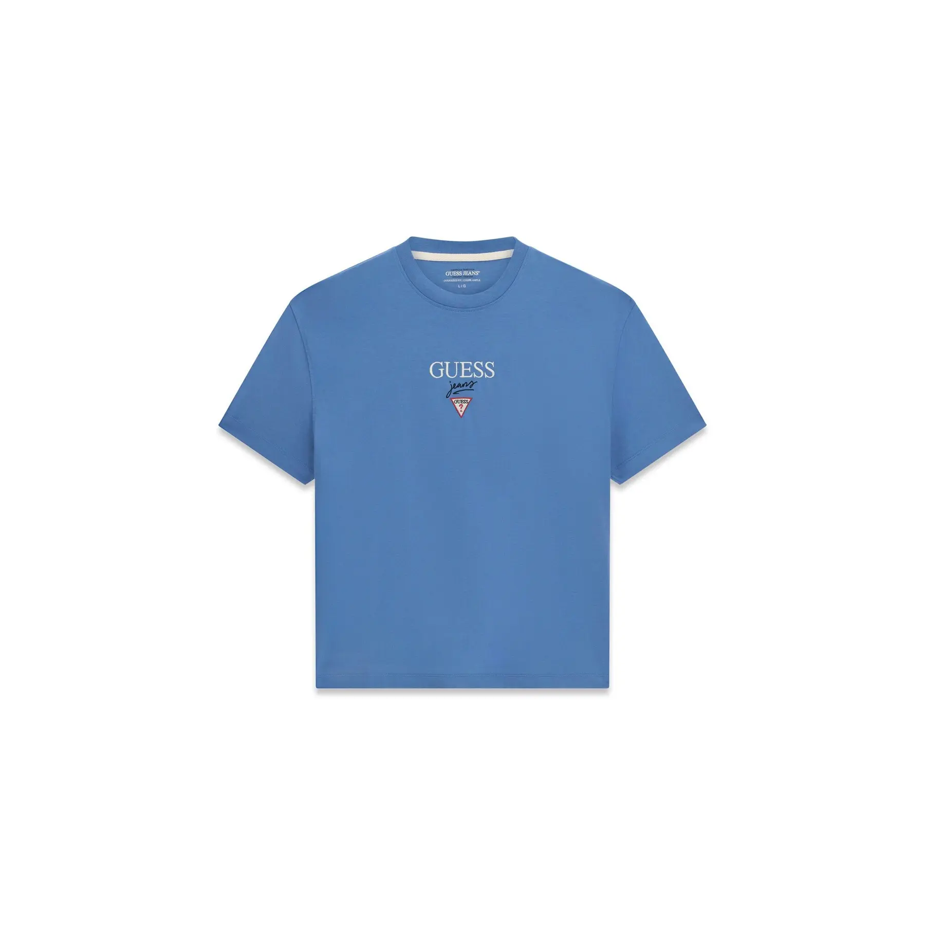 T-shirt con logo stampato