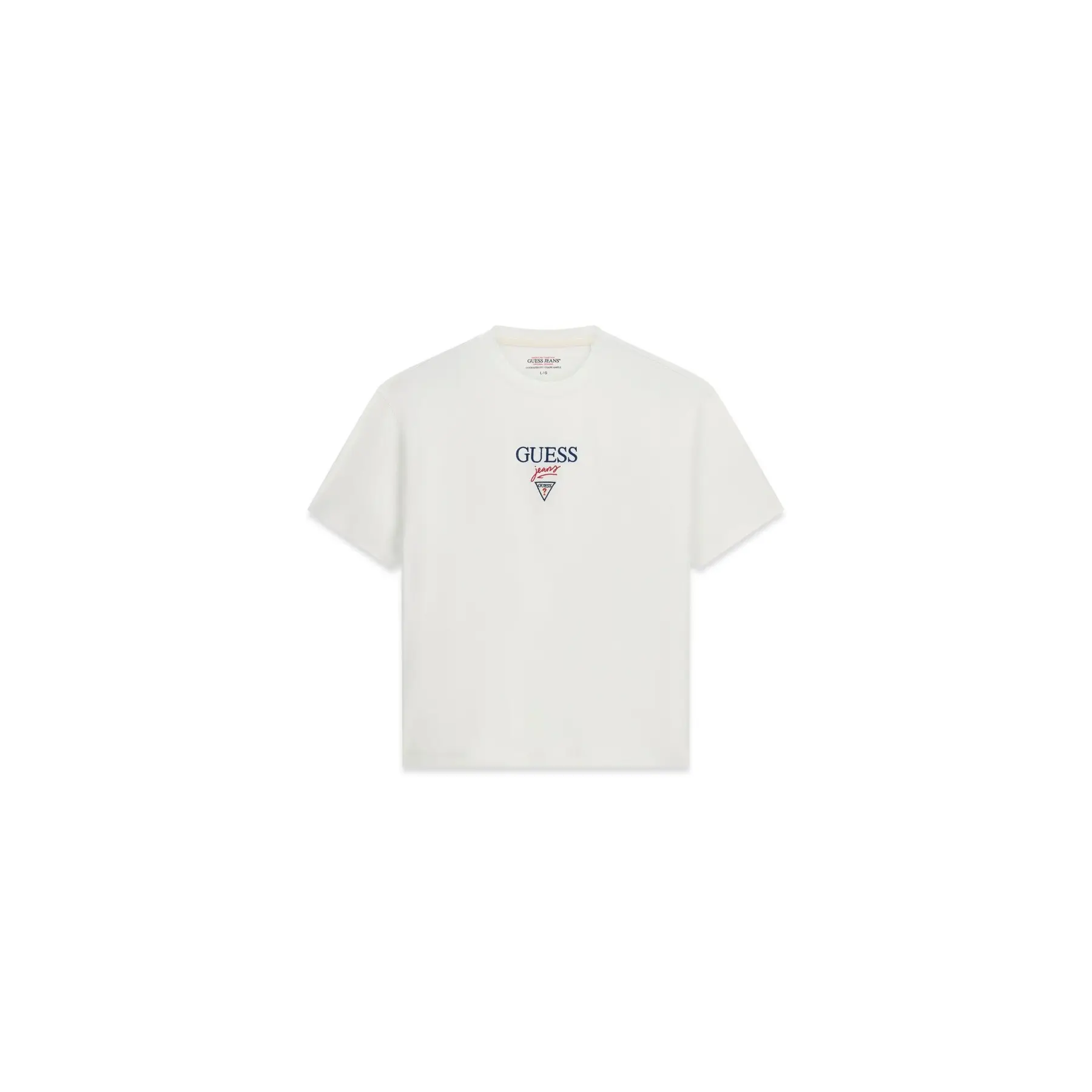 T-shirt con logo stampato
