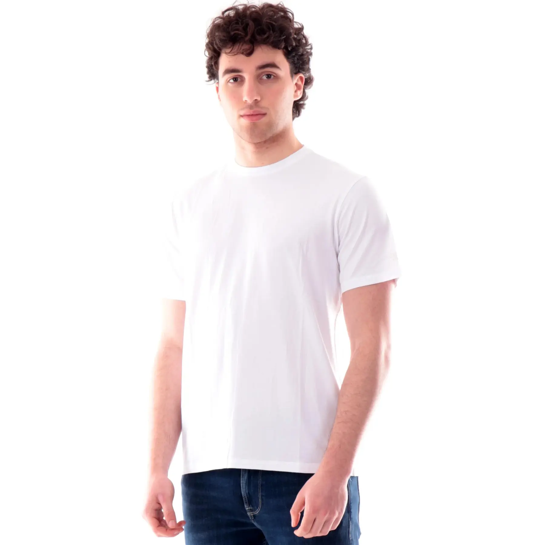 7621235183738 - T-Shirt Arm Logo Script