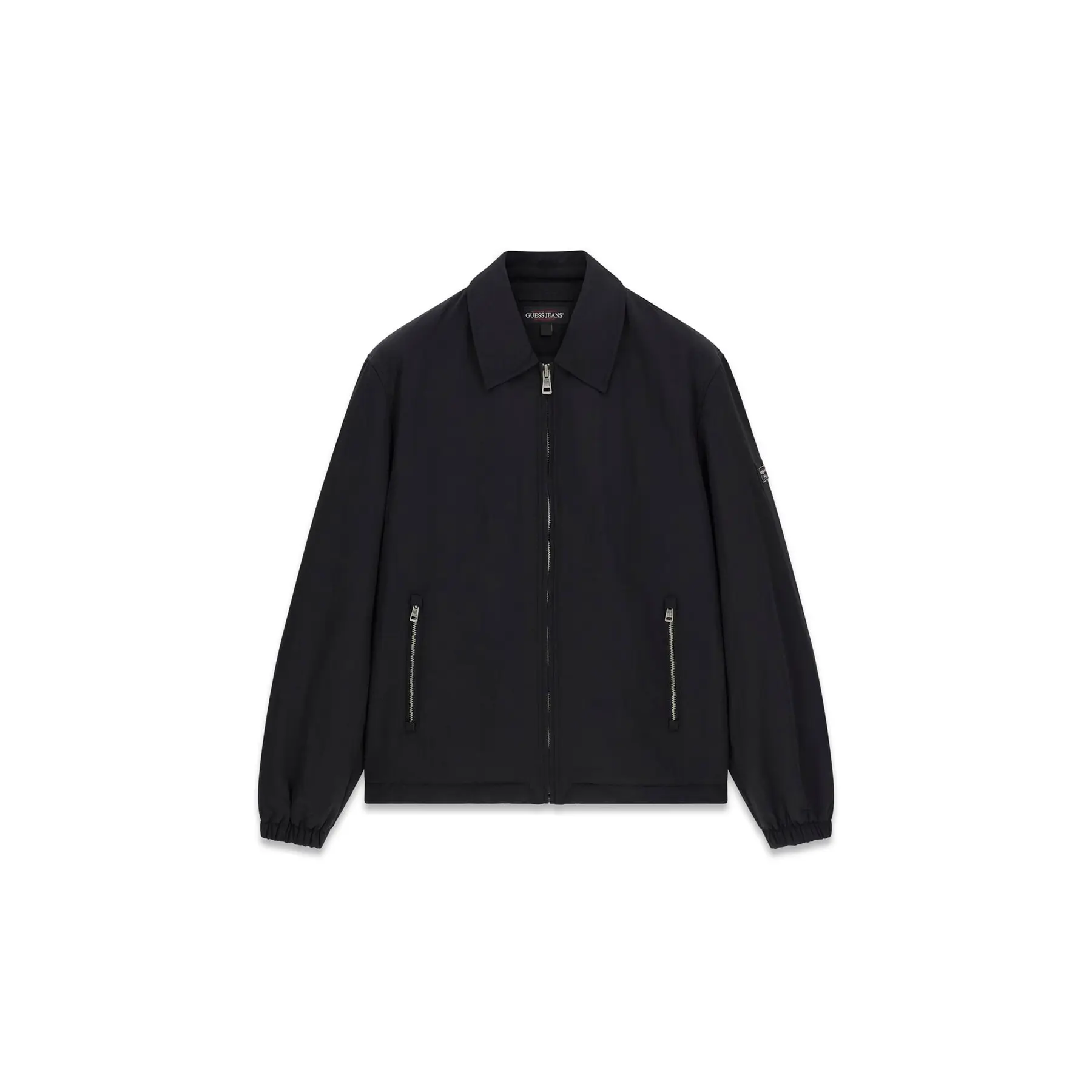 Giacca in nylon imbottita
