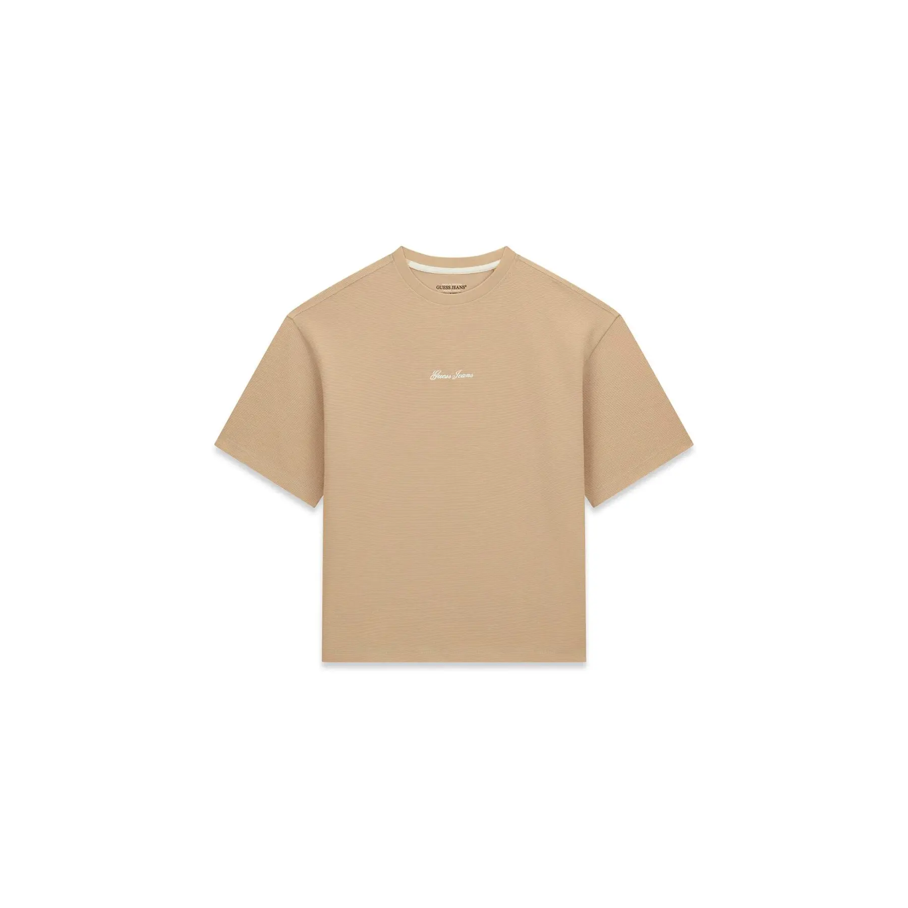 T-shirt  Boxy Ottoman