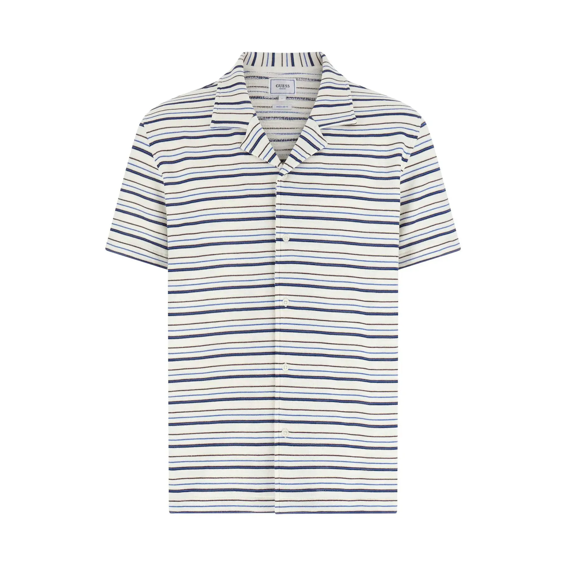T-shirt  Linear Boucle