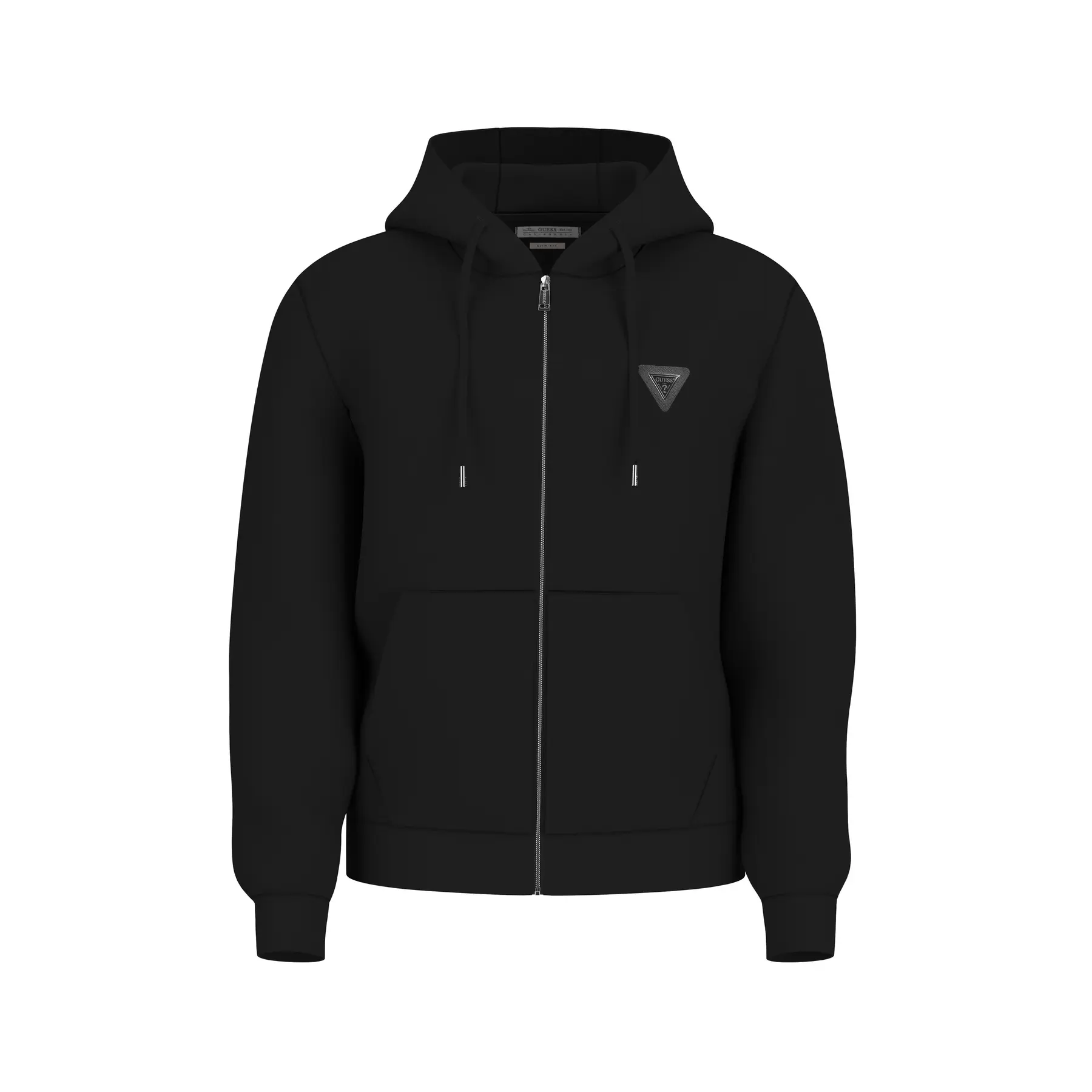 7621235153427 - Kapuzenjacke Basic