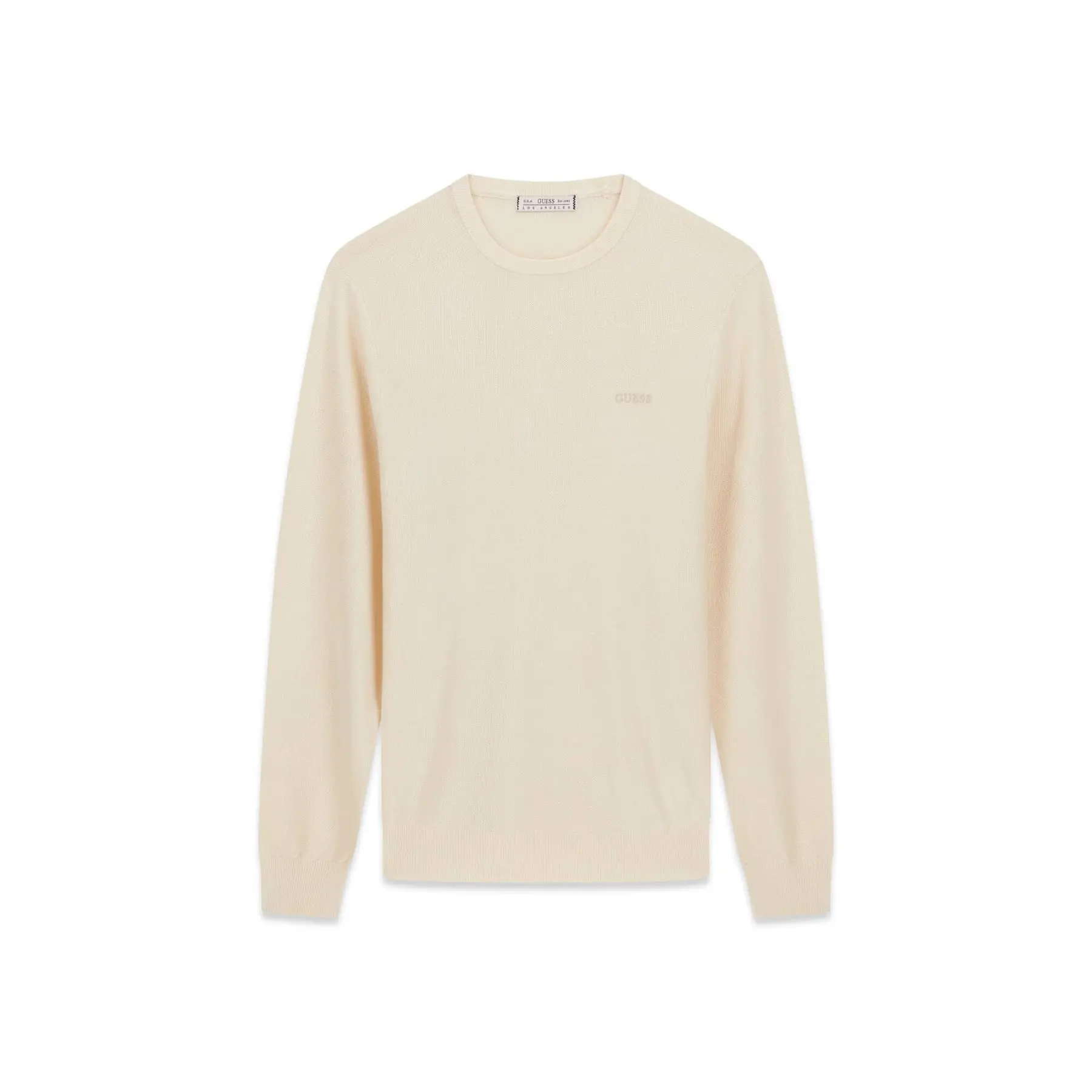 Image of Pull aus Lyocell-Mix Guess