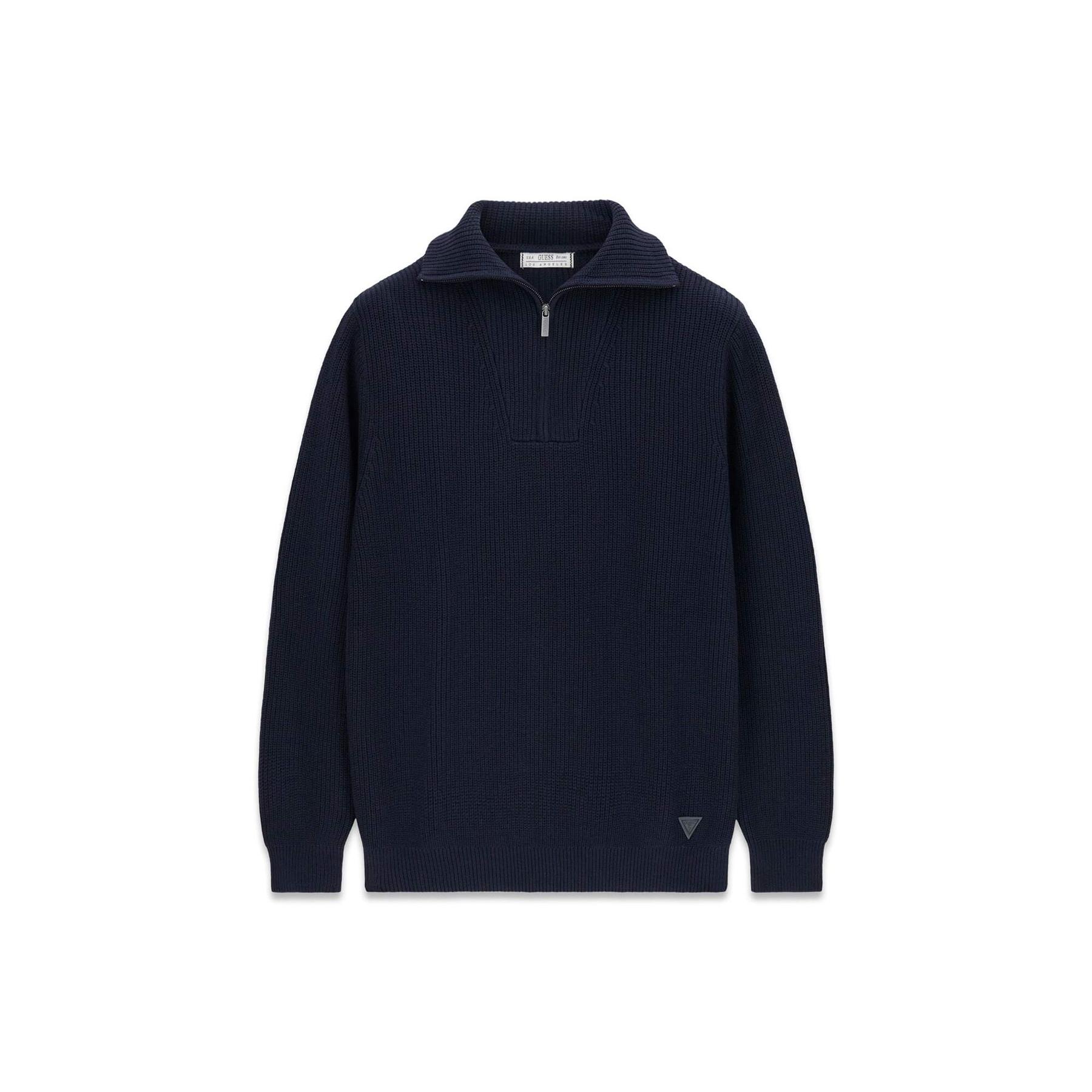 7621235100810 - Halb-Zip-Pullover Kirk