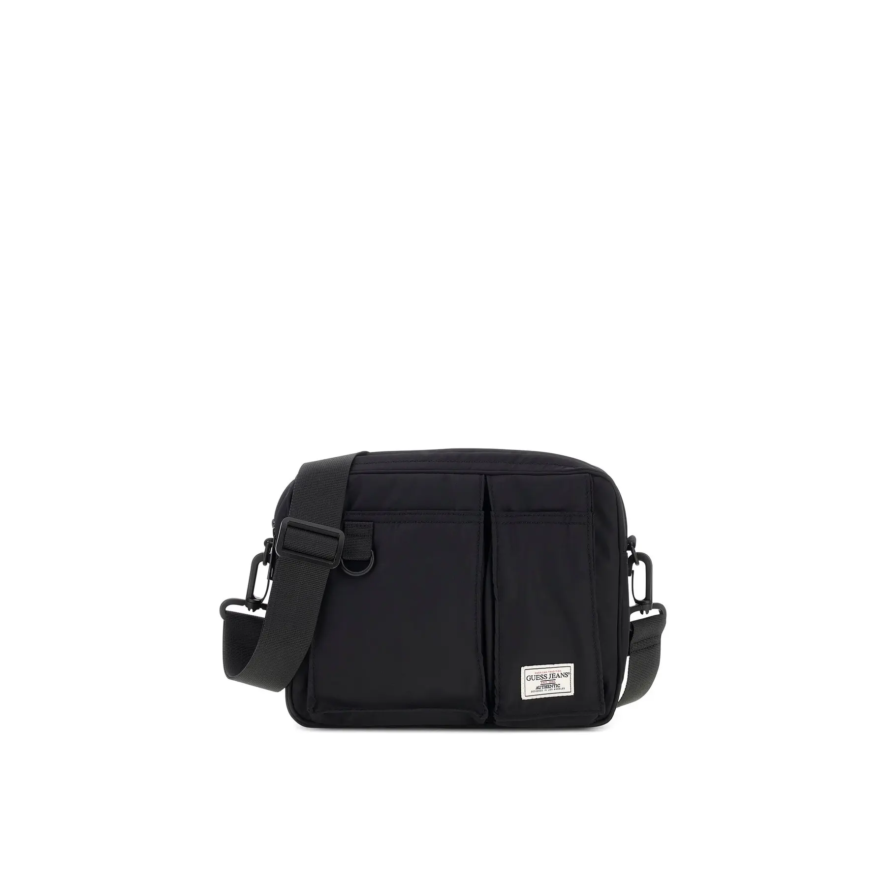 Guess Noir Shoulder Strap Gj