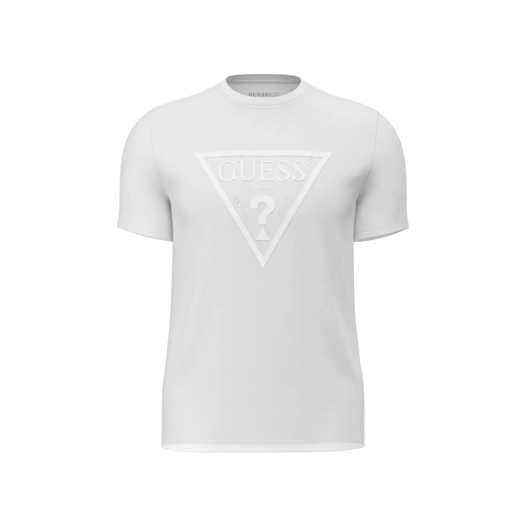 T-Shirt Guess Core Triangle Logo