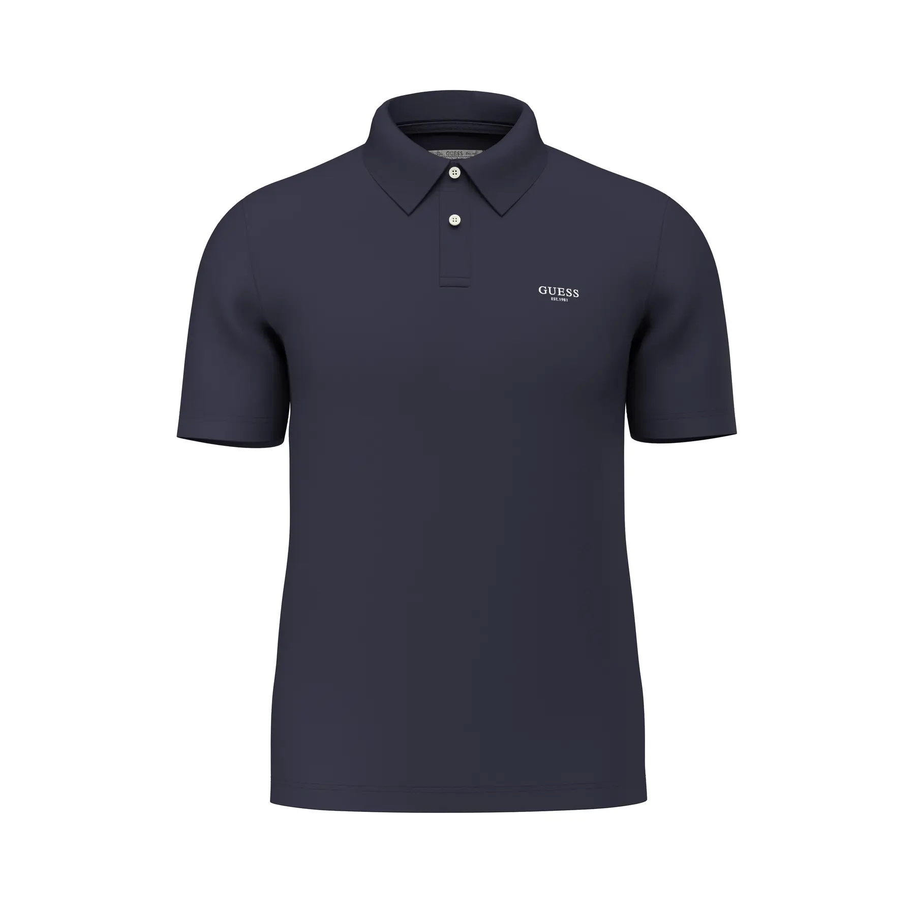 Guess Bleu Polo Essential