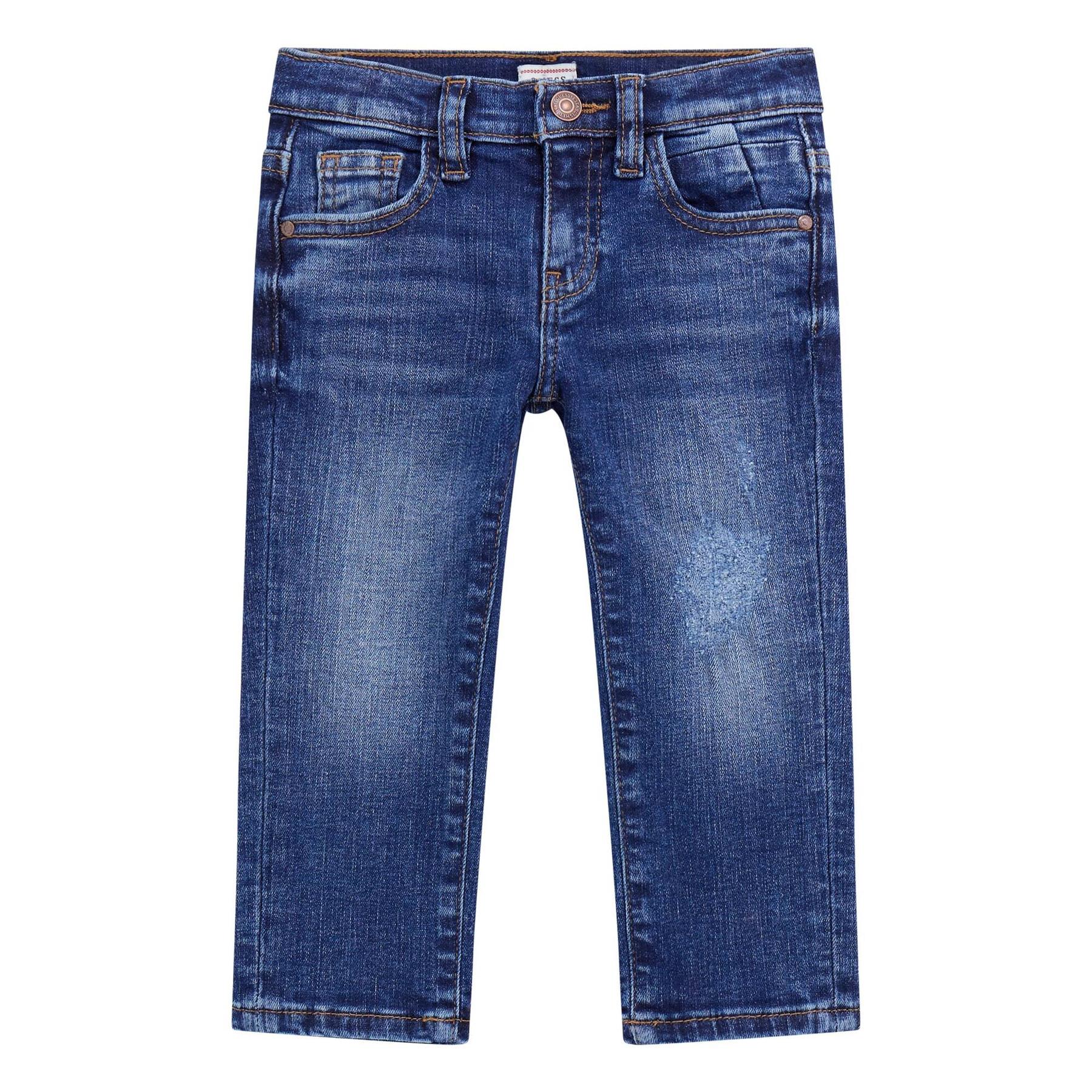7628907905896 - Slim Jeans für Jungs Comfort