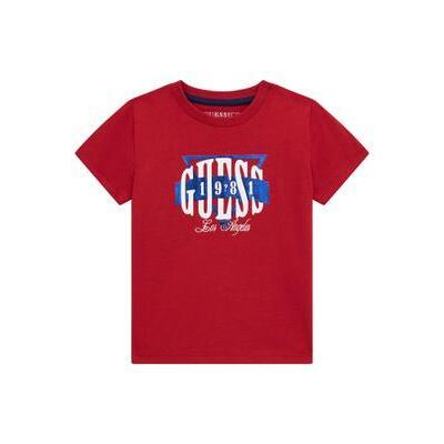 7628907771996 - Kurzarm-T-Shirt Kind Guess 7628907771996 - Kurzarm-T-Shirt Kind Guess