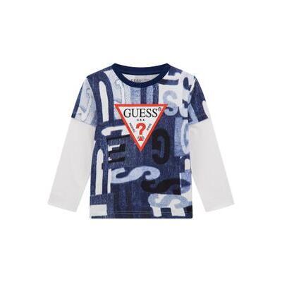 7628907773358 - Langarmshirt für Babys Guess