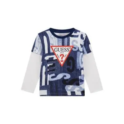 7628907772993 - Langarmshirt für Babys Guess