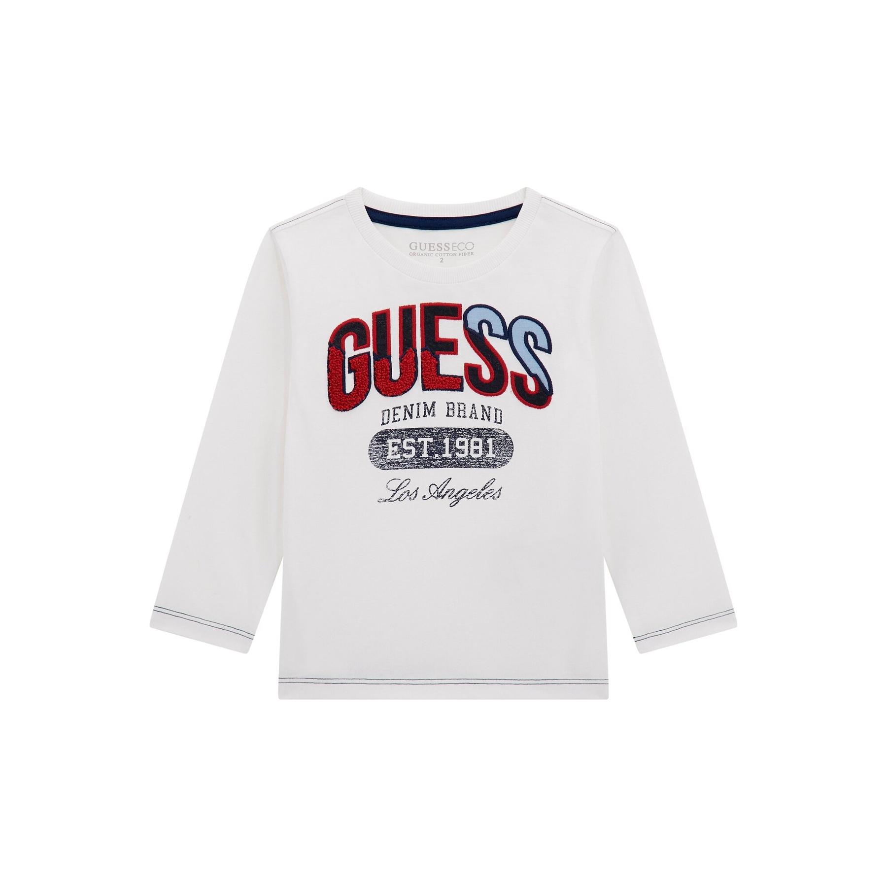 7628907932496 - Langarmshirt für Babys Guess