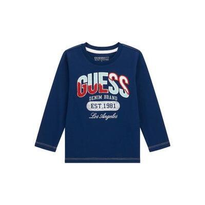 7628907932748 - Langarmshirt für Babys Guess 7628907932748 - Langarmshirt für Babys Guess