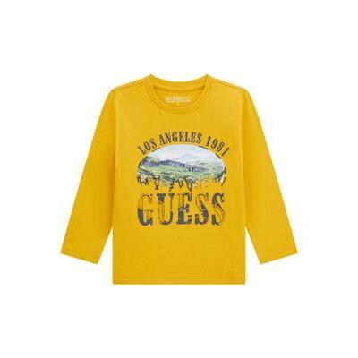 7628907932854 - Langarmshirt für Babys Guess