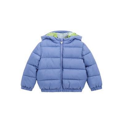 7628907890154 - Kinder Steppjacke mit Kapuze und durchgehendem Reißverschluss Guess 7628907890154 - Kinder Steppjacke mit Kapuze und durchgehendem Reißverschluss Guess