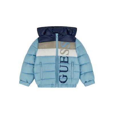 7628907821288 - Boys Full Zip Hooded Down Jacket für Babys Guess 7628907821288 - Boys Full Zip Hooded Down Jacket für Babys Guess