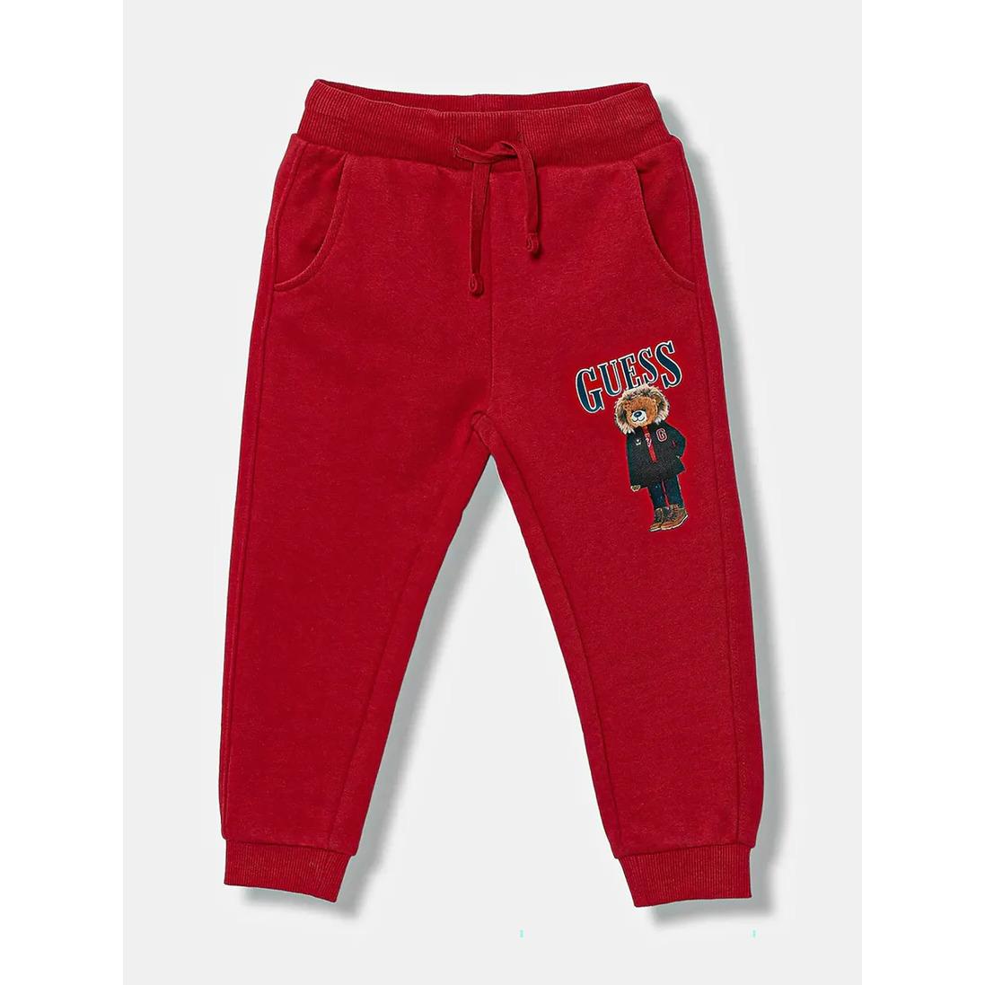 7628907826481 - Jungenhose aus French Terry für Babys Guess