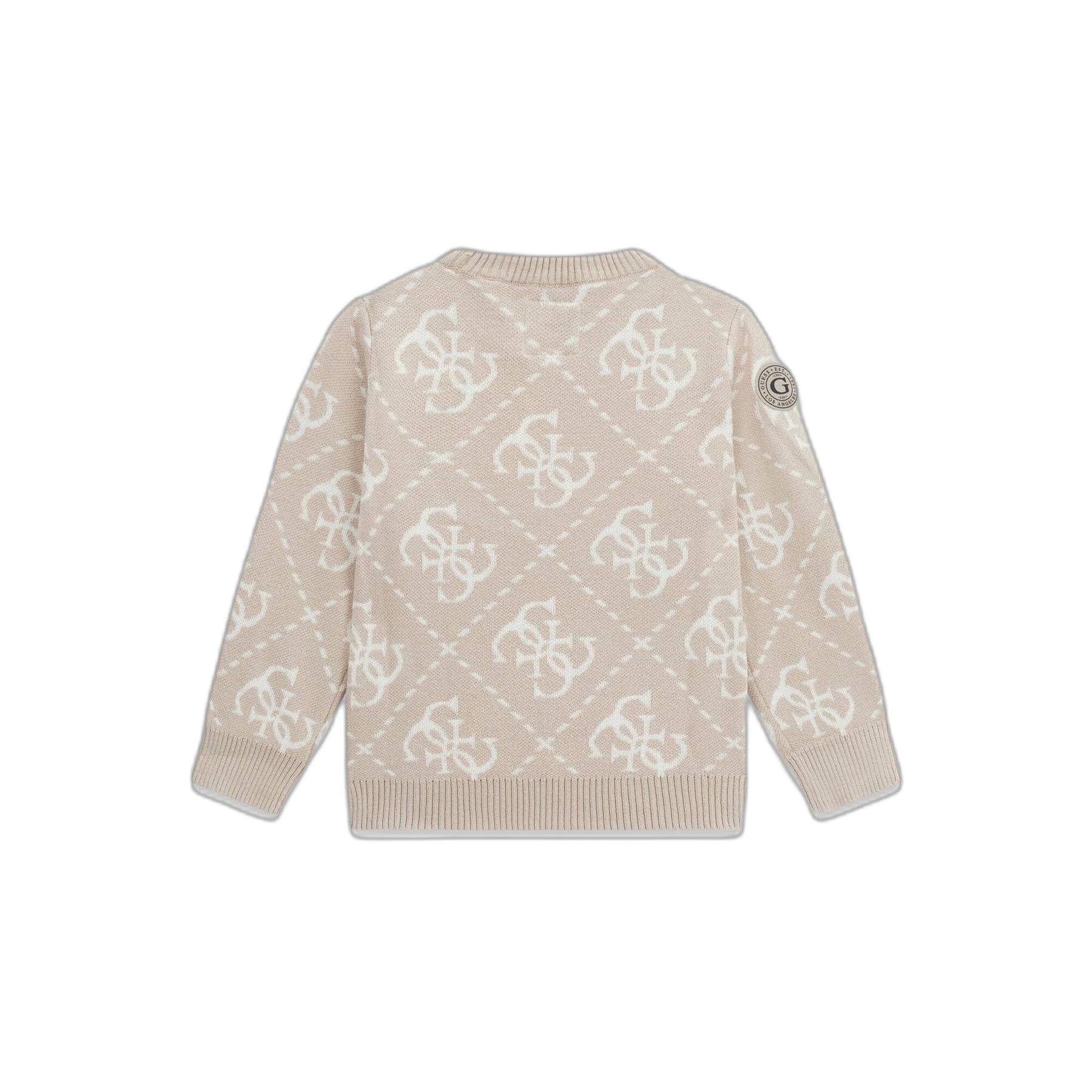 7628907960154 - Kinderpullover Guess