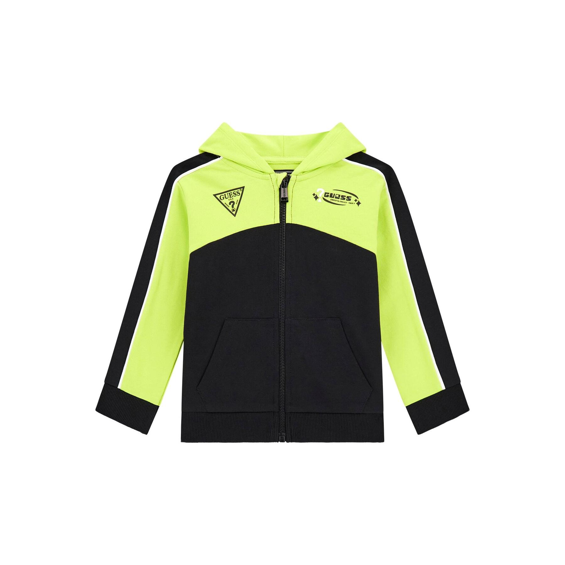 7620837738209 - Kinder-Hoodie und Reißverschluss Active Top