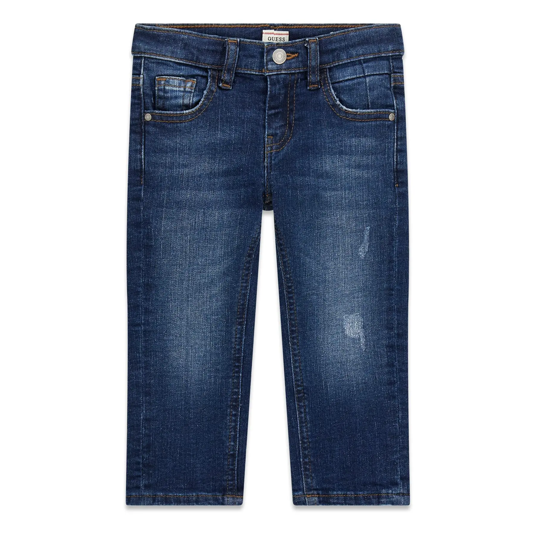 Slim fit jeans voor jongens baby Guess Comfort