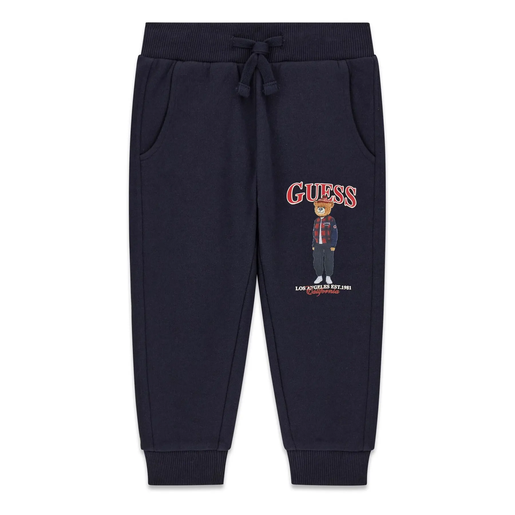 Jongens baby joggingbroek Guess Active