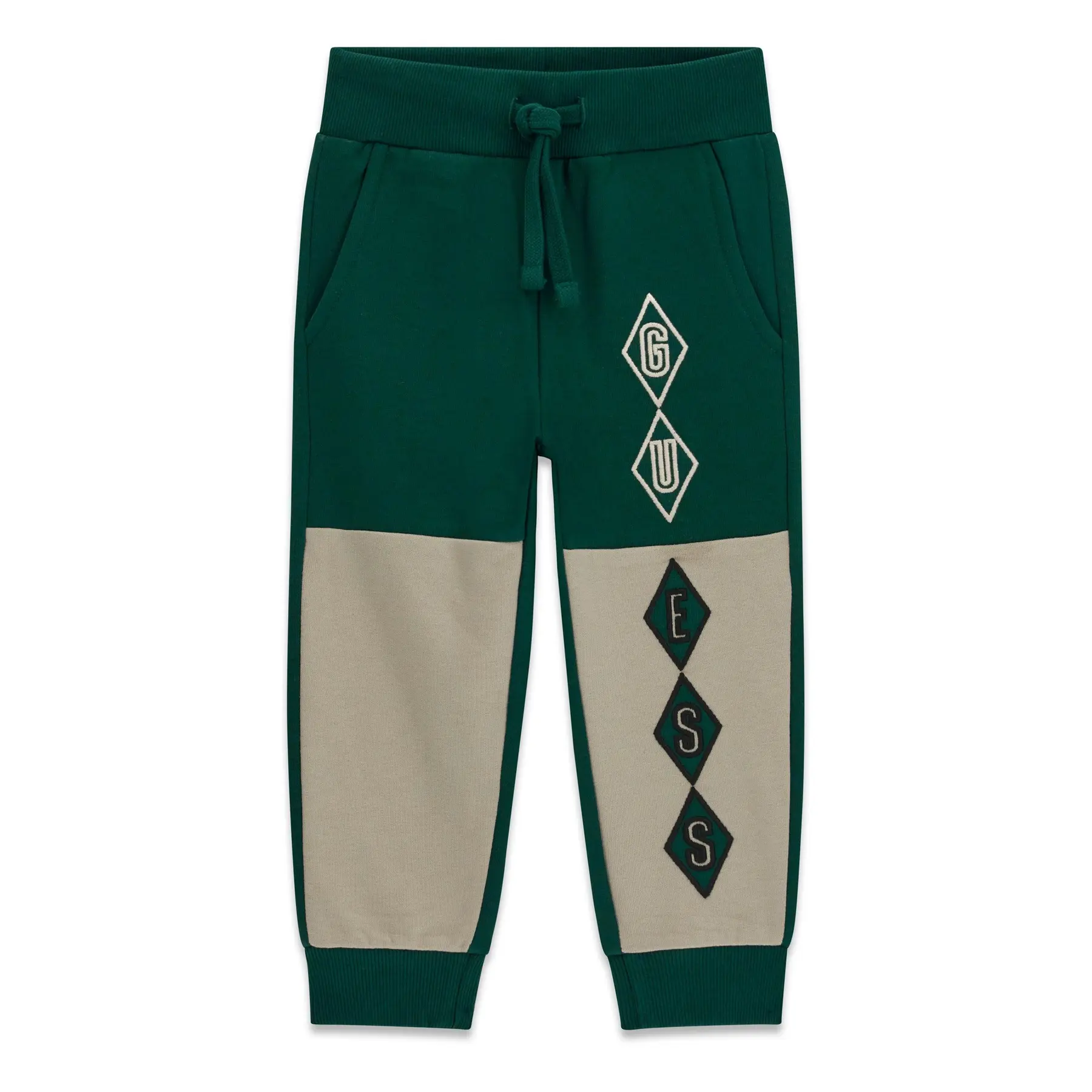 Guess Men's Vert Baby Boy Jogging Trousers