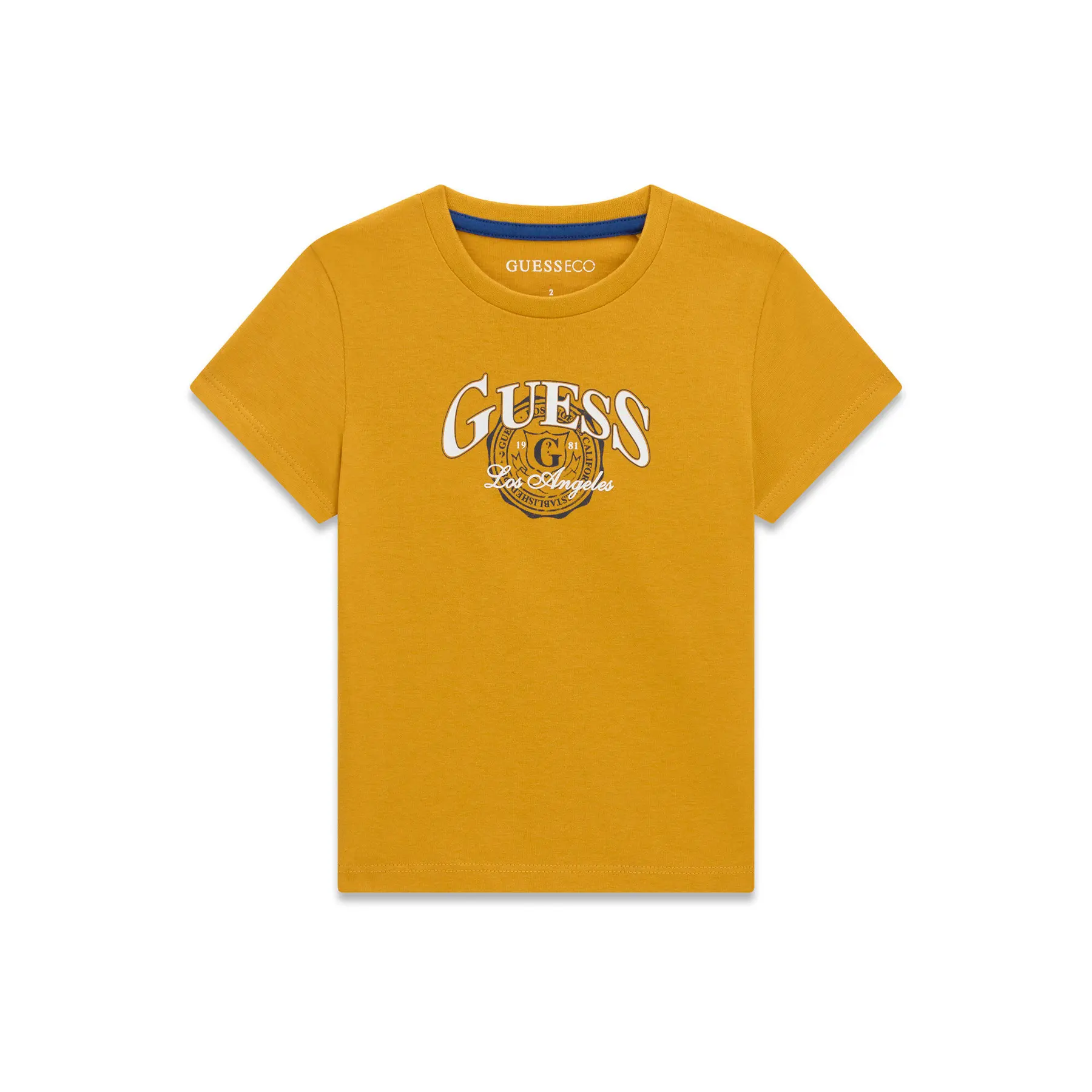 T-Shirt mit Logo Kind Guess N6BI07-K5859