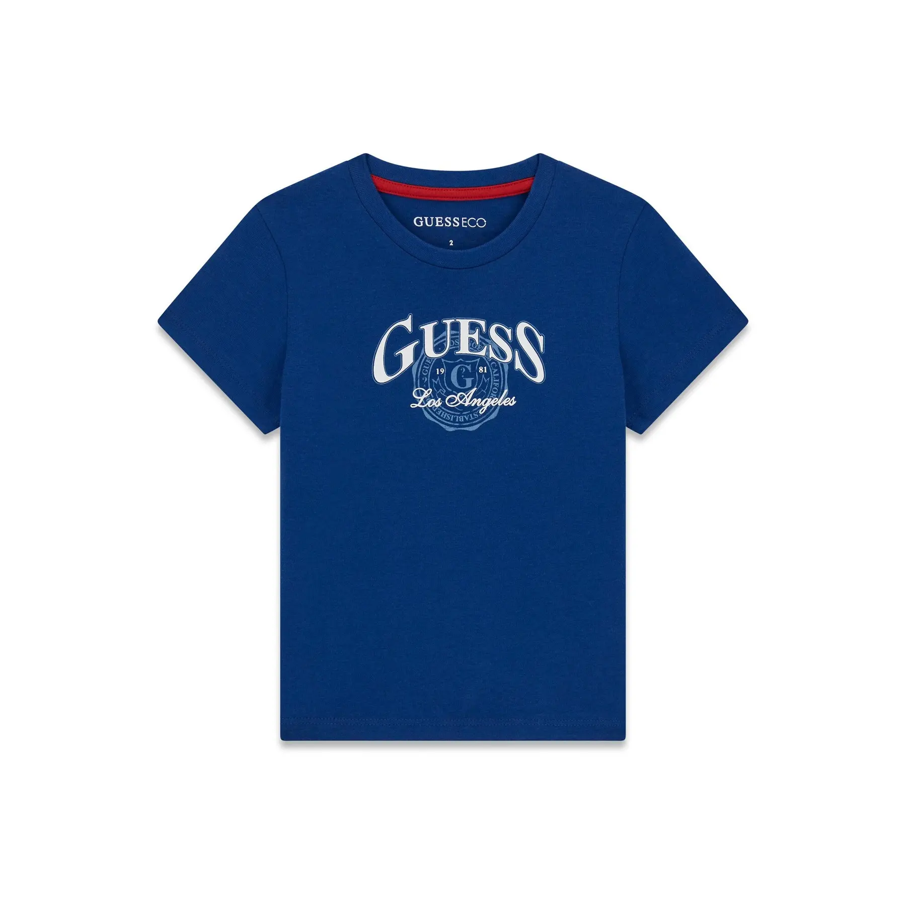 T-Shirt mit Logo Kind Guess N6BI07-K5859