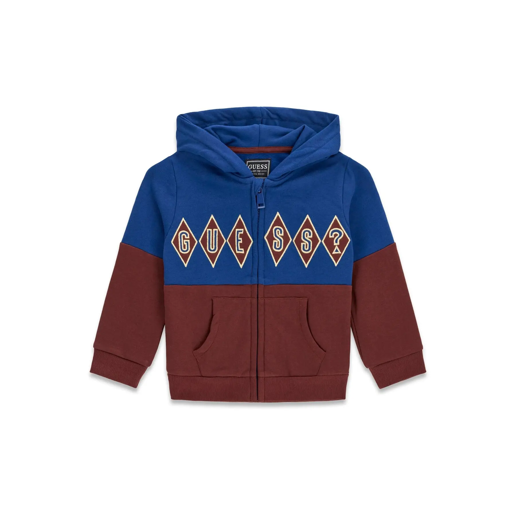 Sweatshirt Baby Jungen Guess