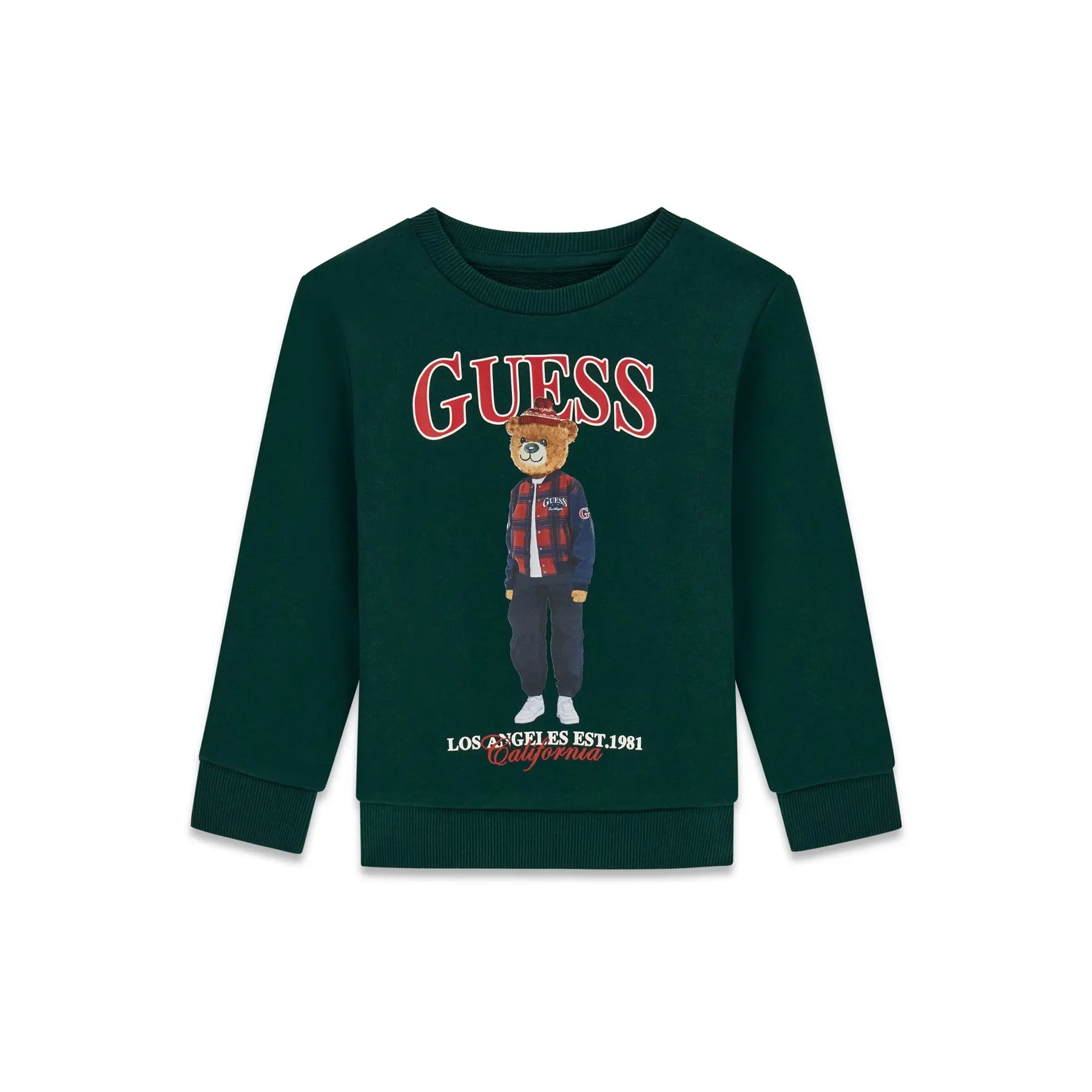 Langarmshirt Kind Guess N6BQ03-K6112