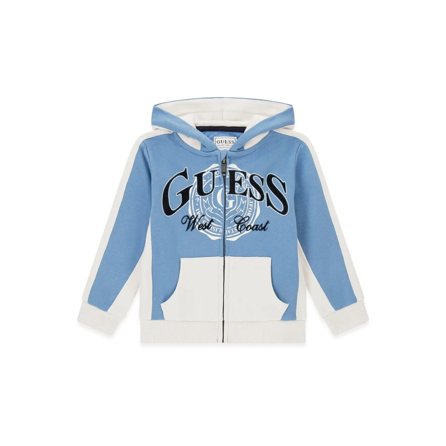 Capuchon voor babyjongens Guess