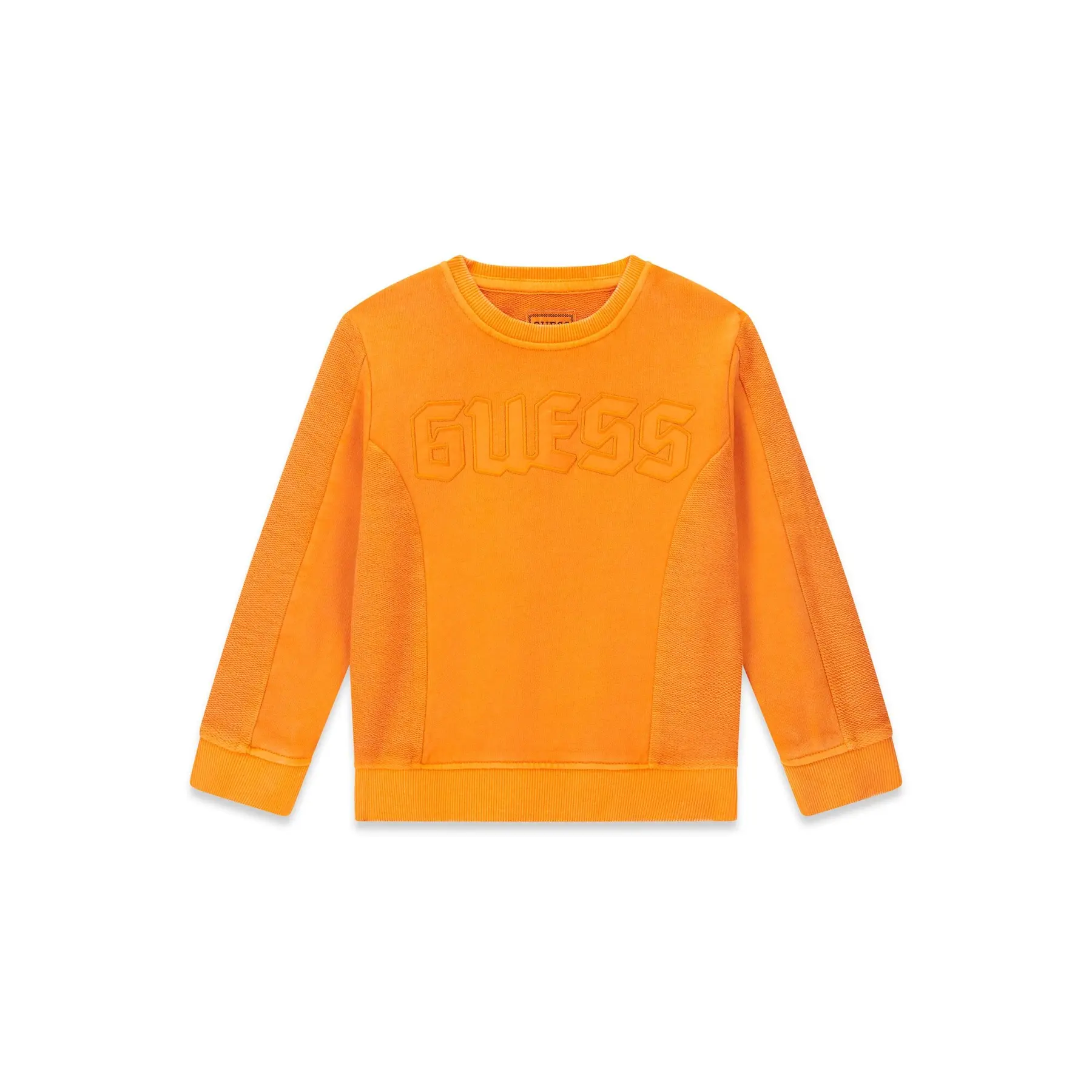 T-shirt met lange mouwen voor babyjongens Guess N6BQ07-K6116