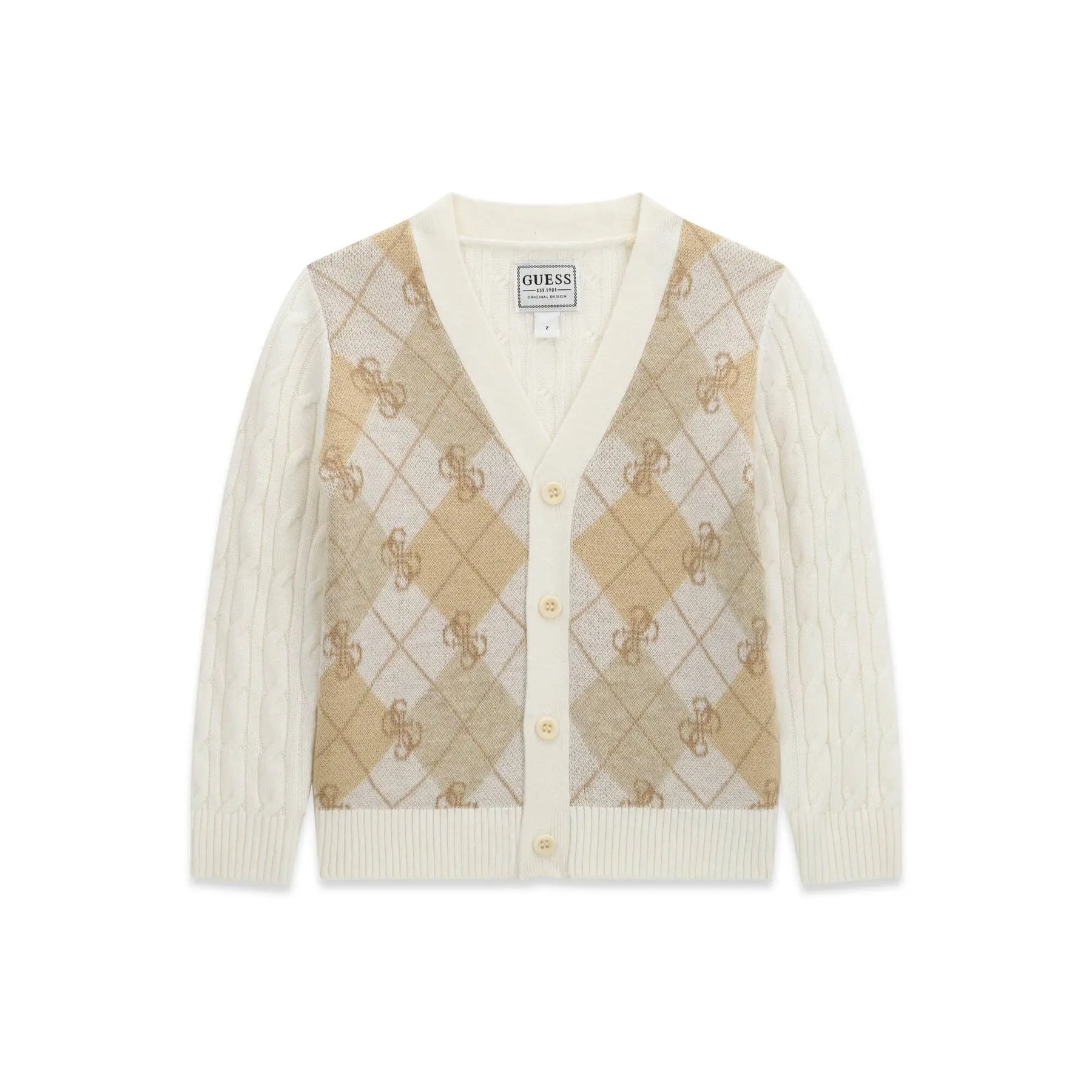 Vest voor kinderen Guess