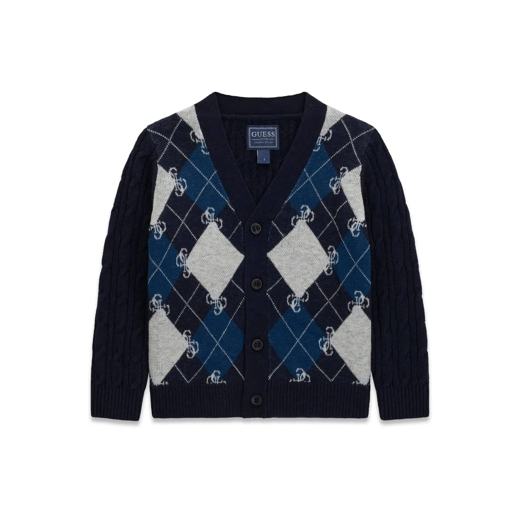 Vest voor kinderen Guess