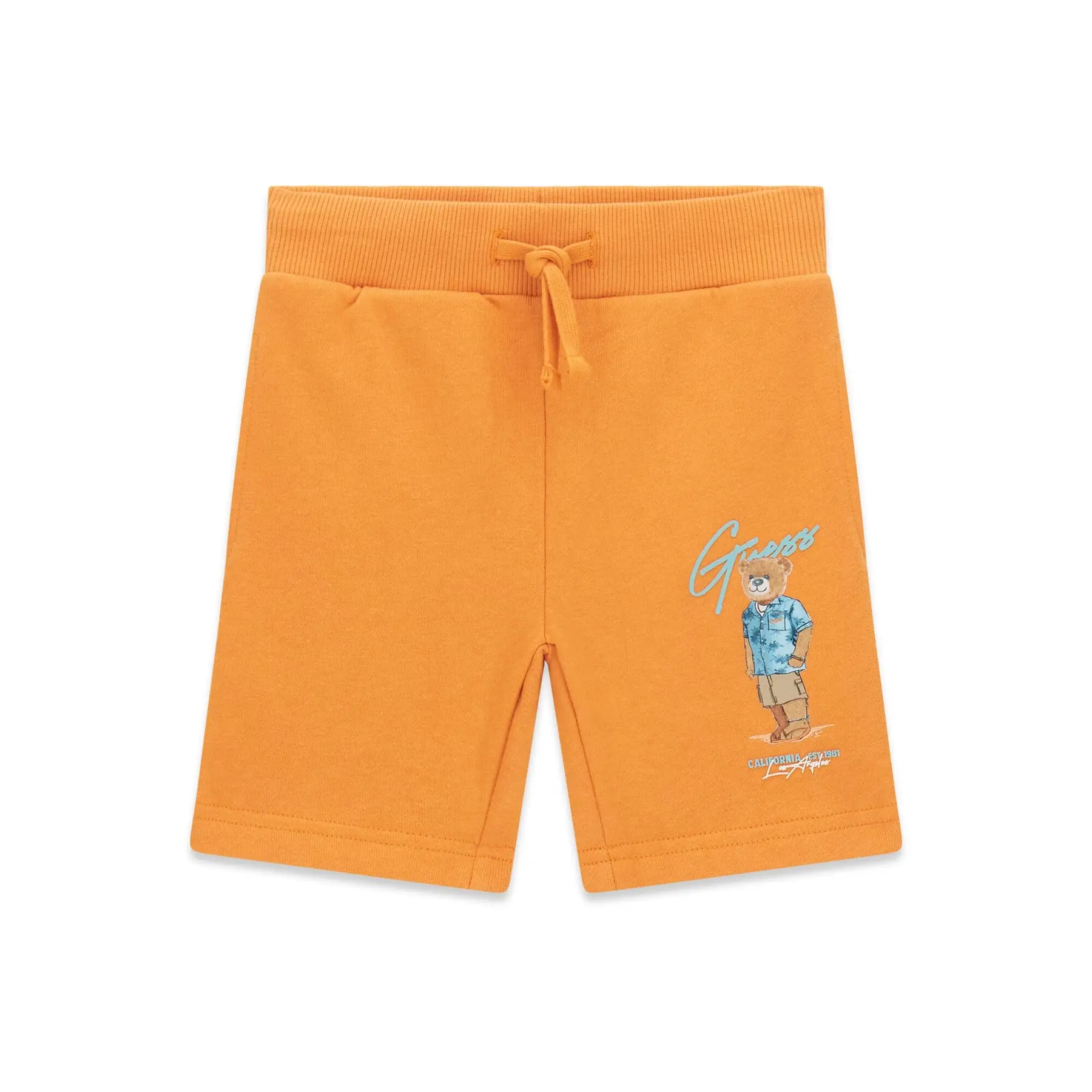 Baby boy shorts Guess Terry Active